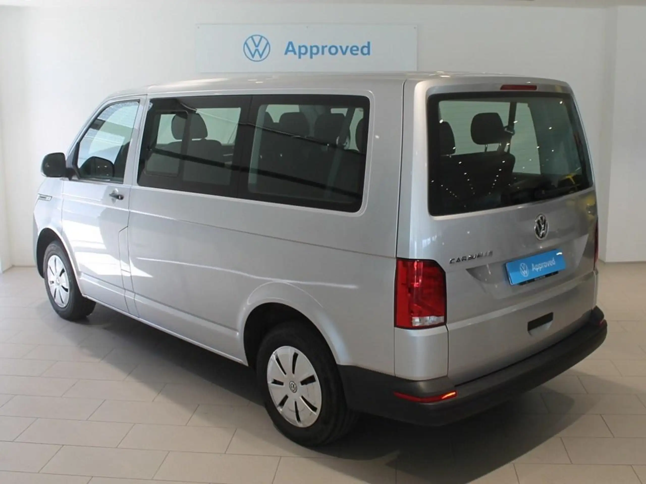 Volkswagen - T6 Caravelle