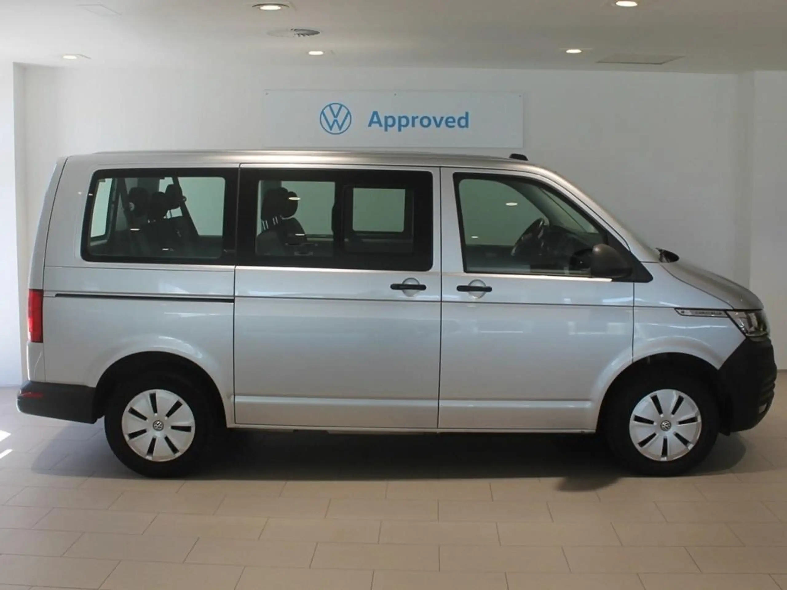 Volkswagen - T6 Caravelle