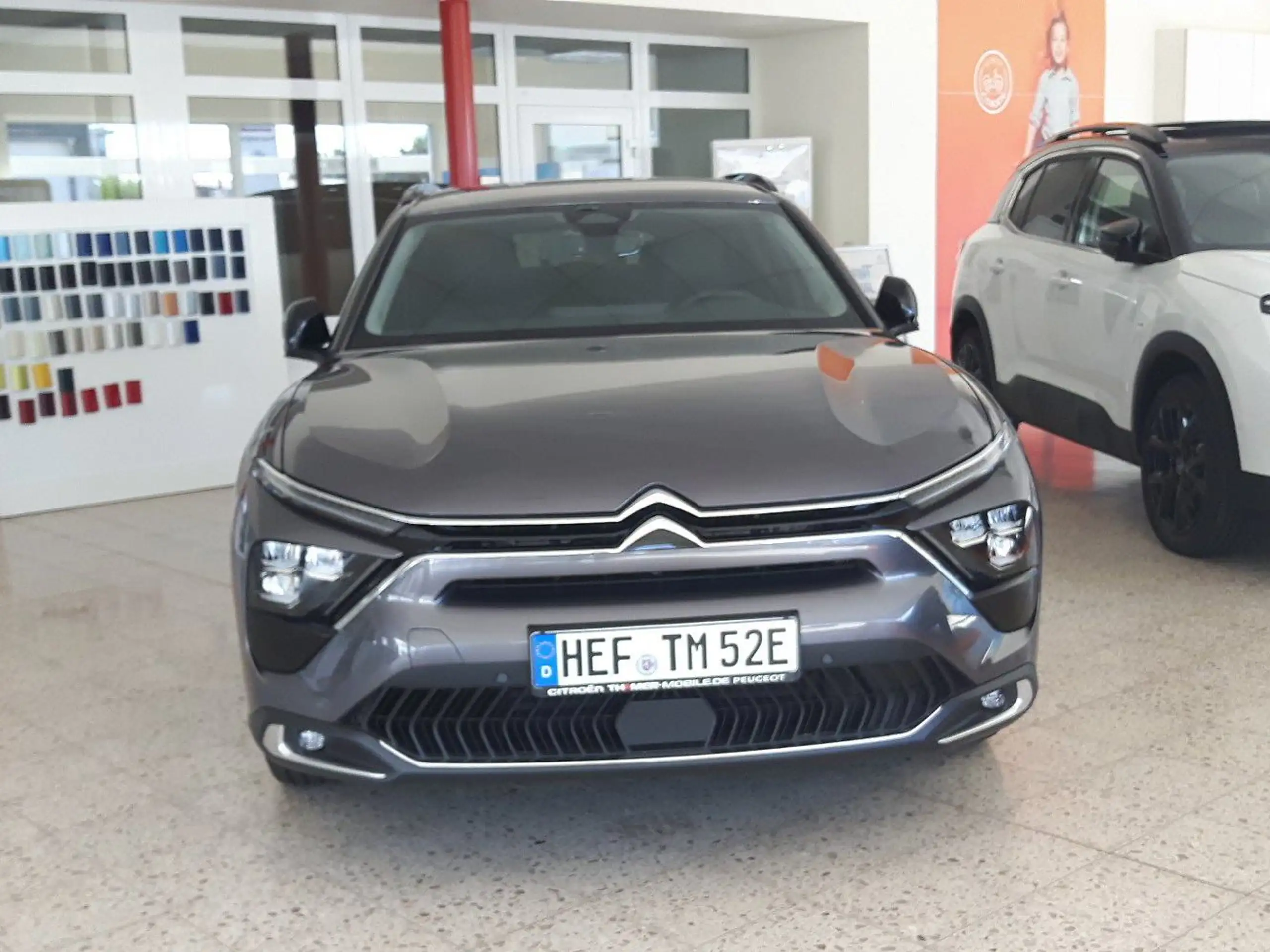 Citroen - C5