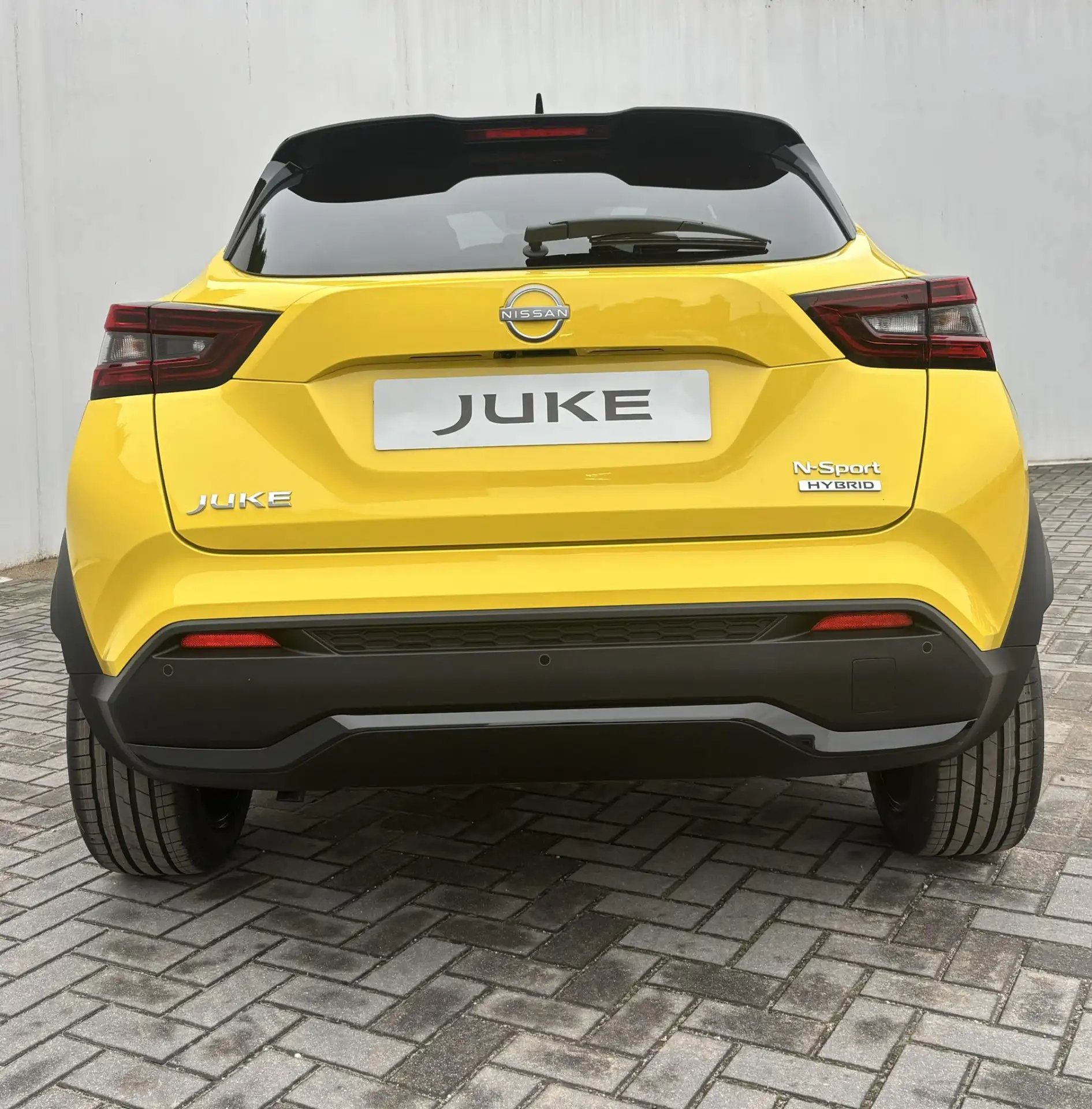 Nissan - Juke