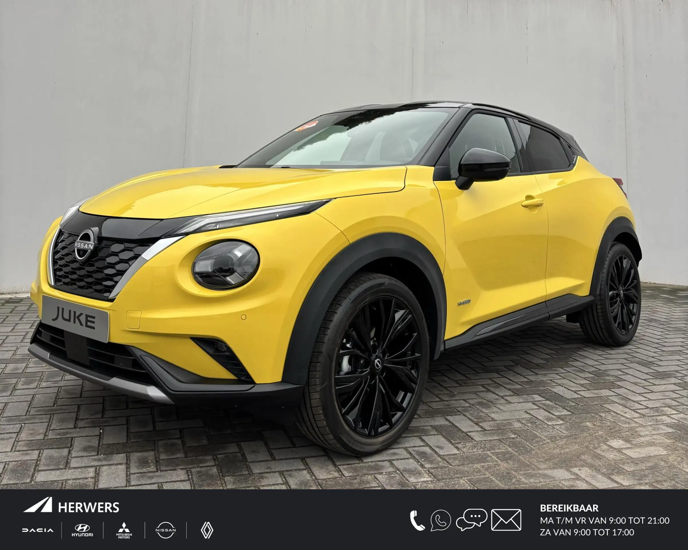 Nissan - Juke