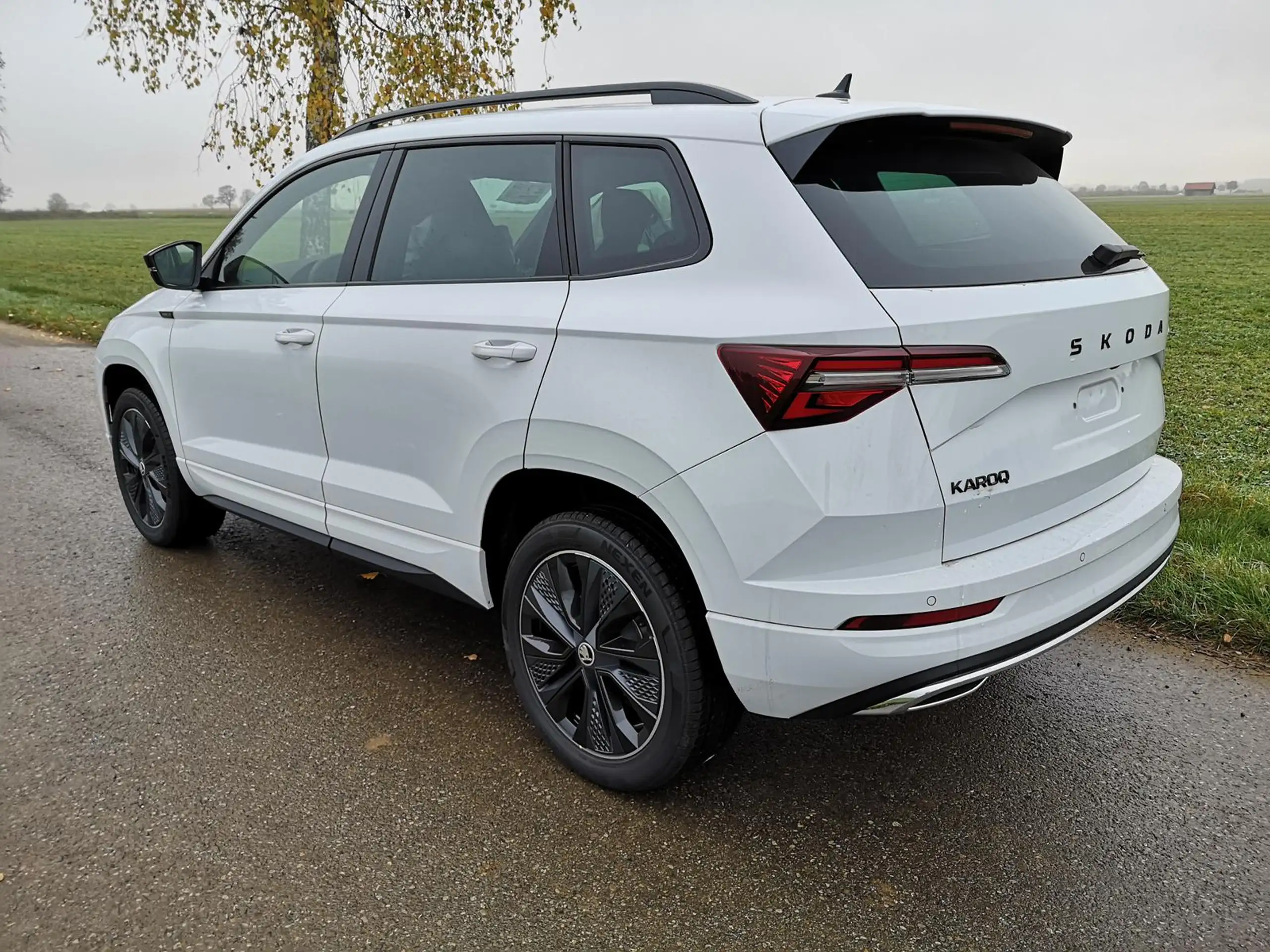 Skoda - Karoq