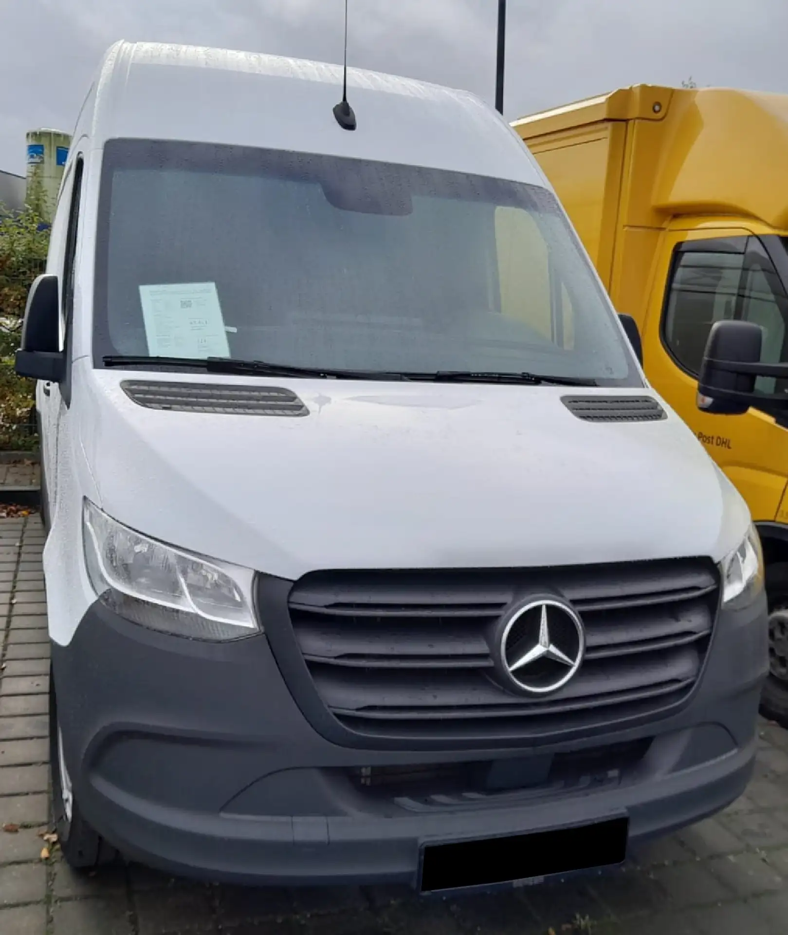 Mercedes-Benz - Sprinter