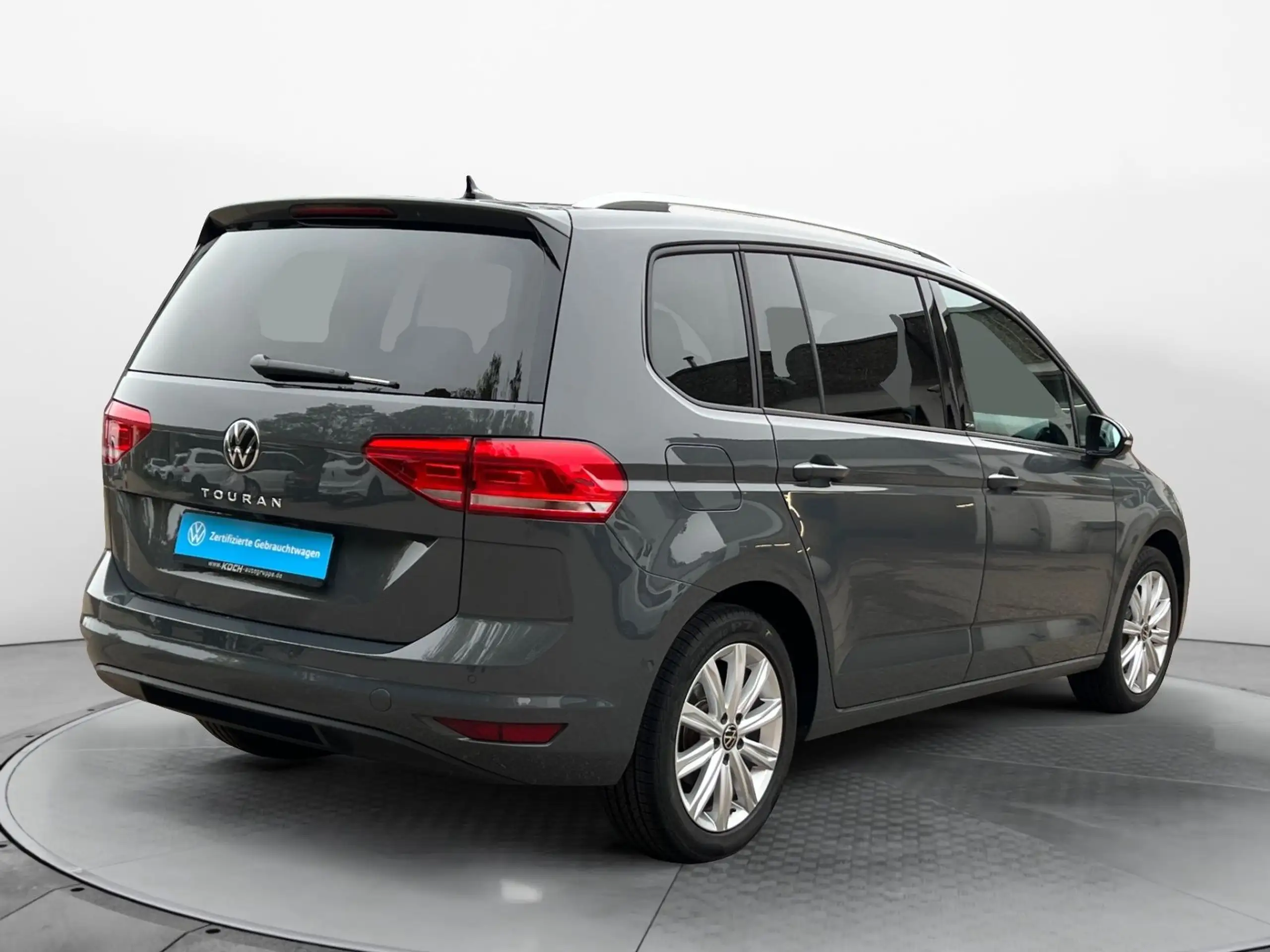 Volkswagen - Touran