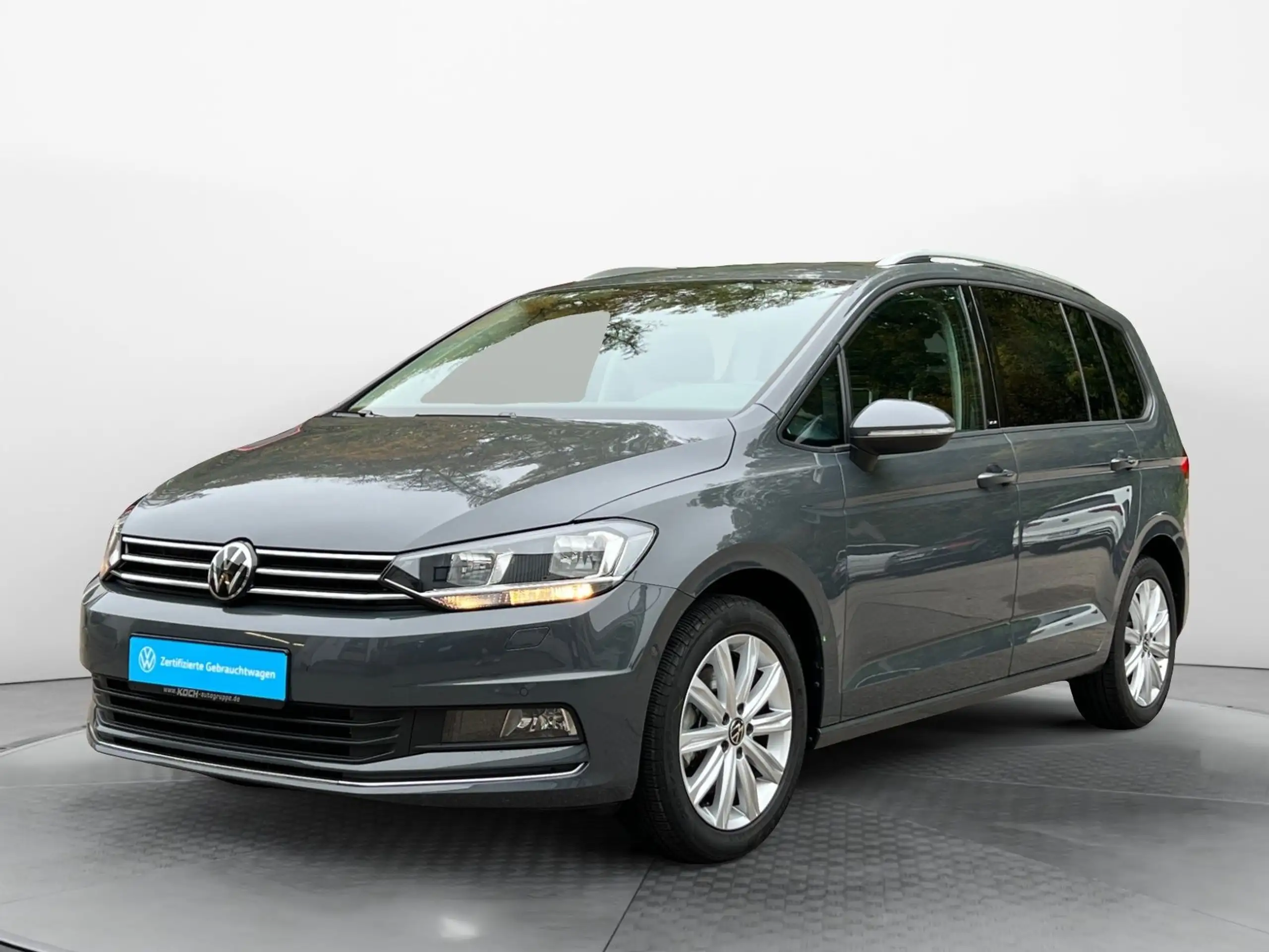 Volkswagen - Touran