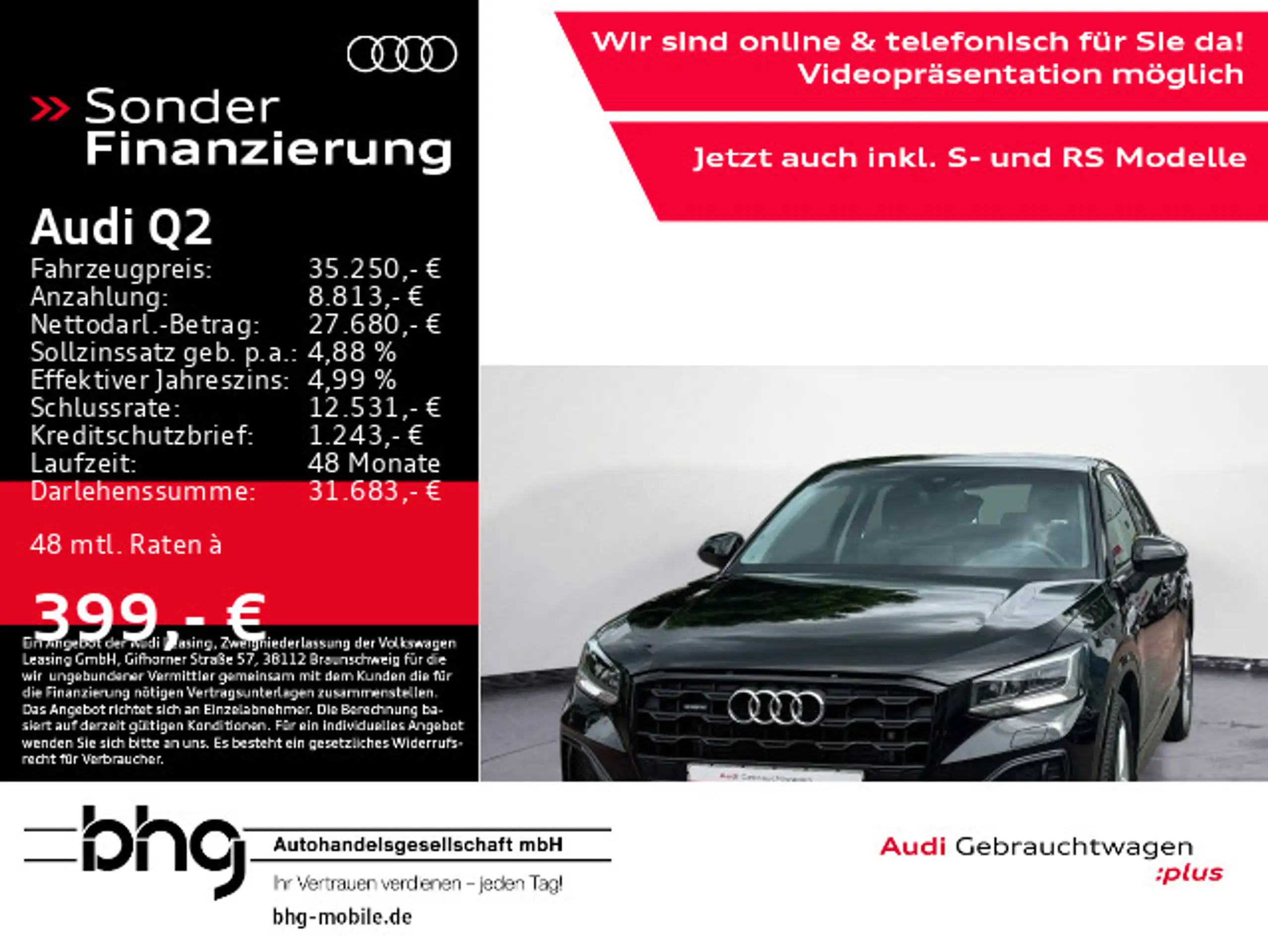 Audi - Q2