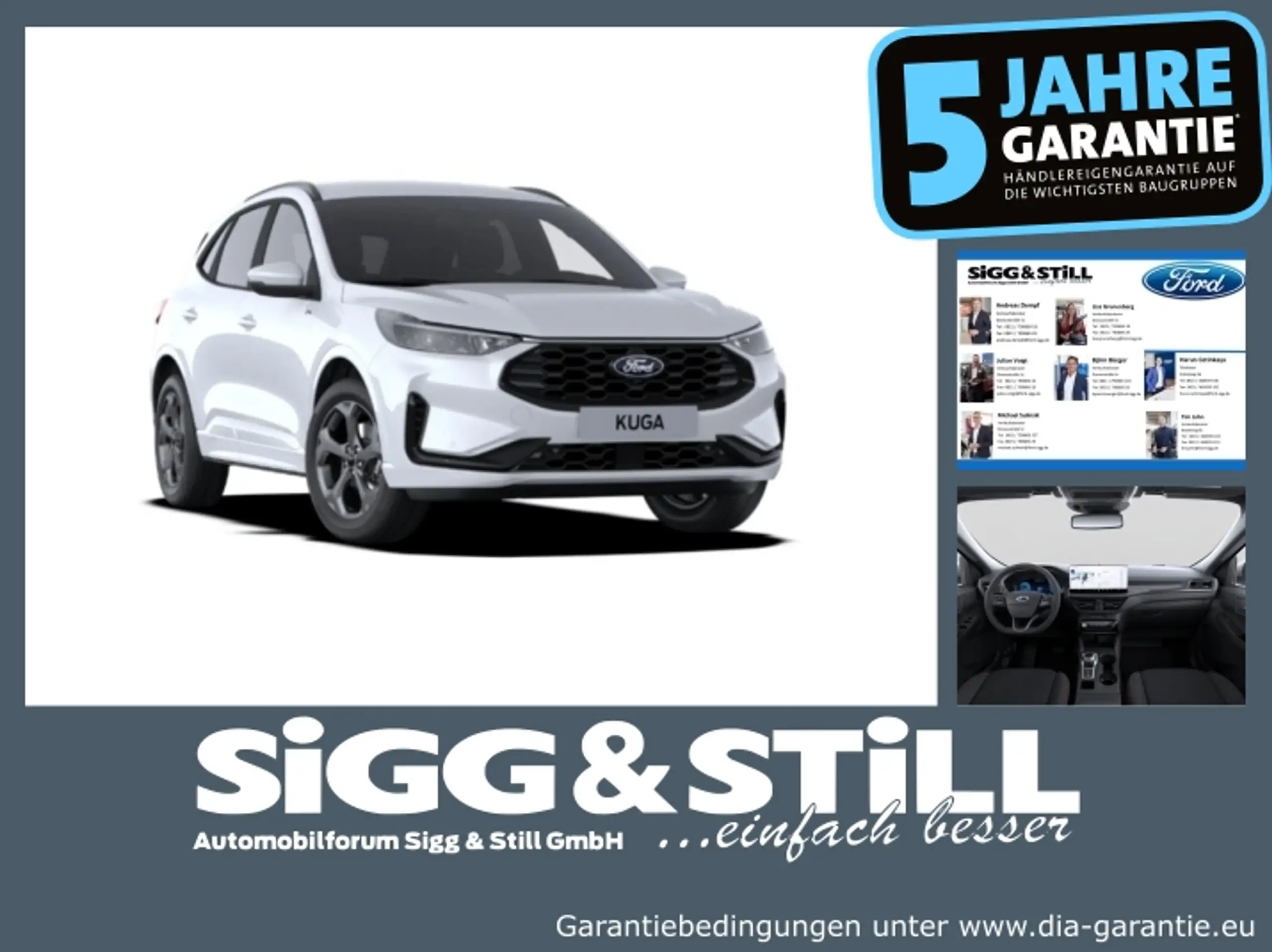 Ford Kuga 2024