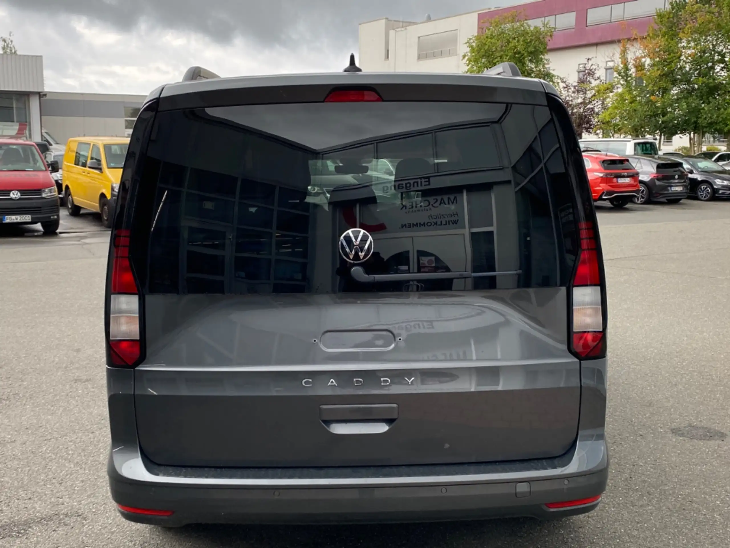 Volkswagen - Caddy