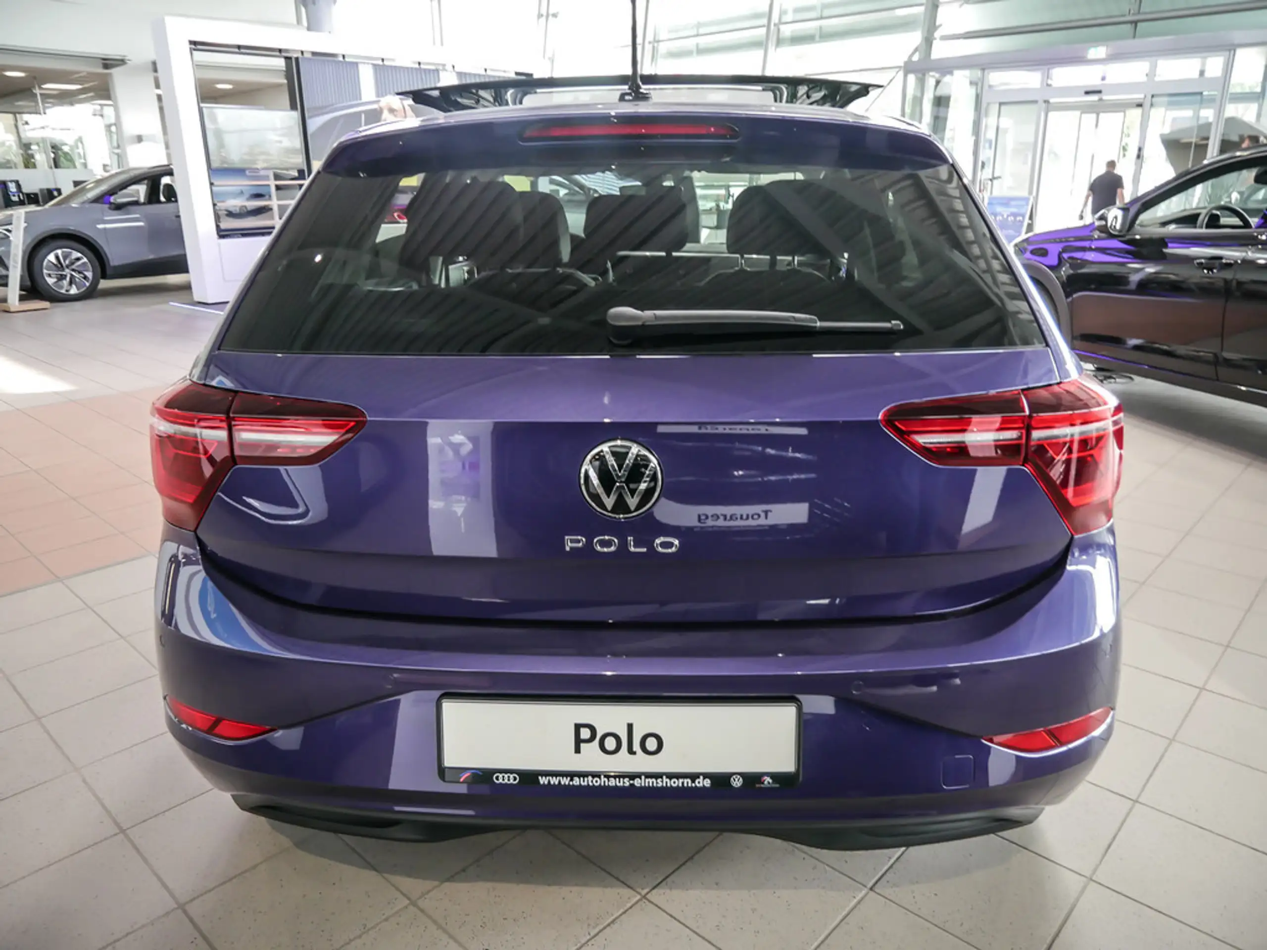 Volkswagen - Polo