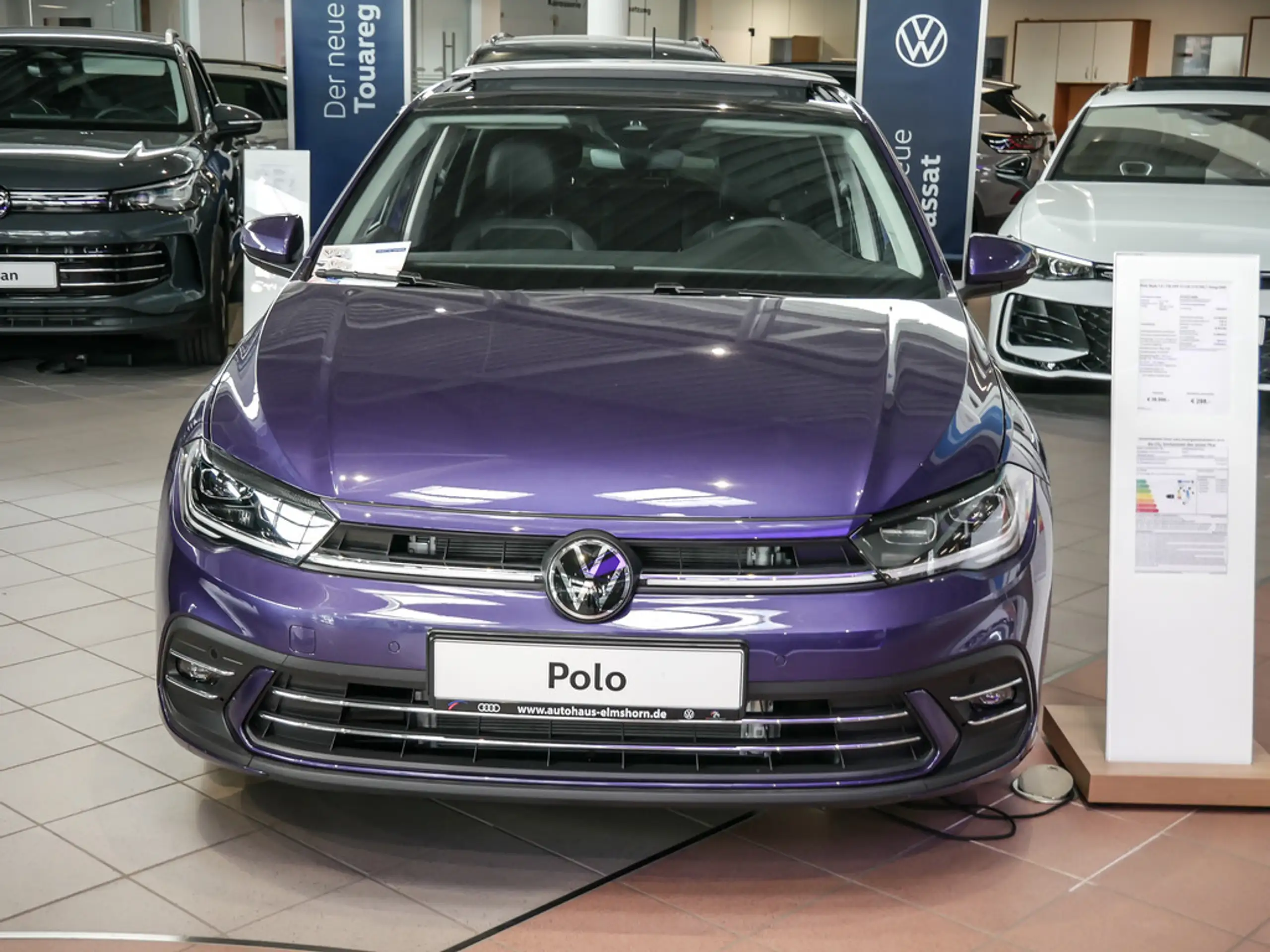 Volkswagen - Polo