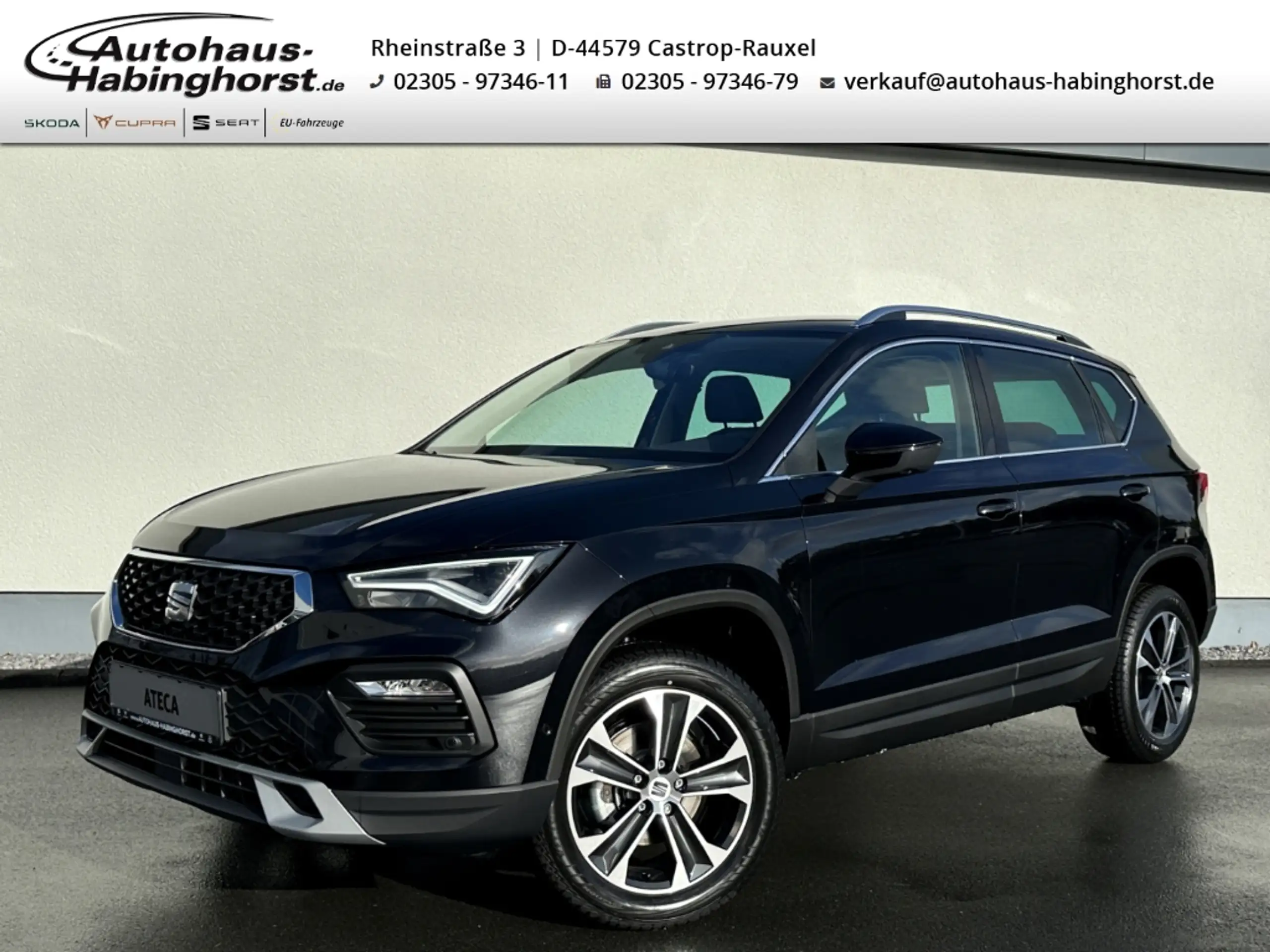 SEAT - Ateca