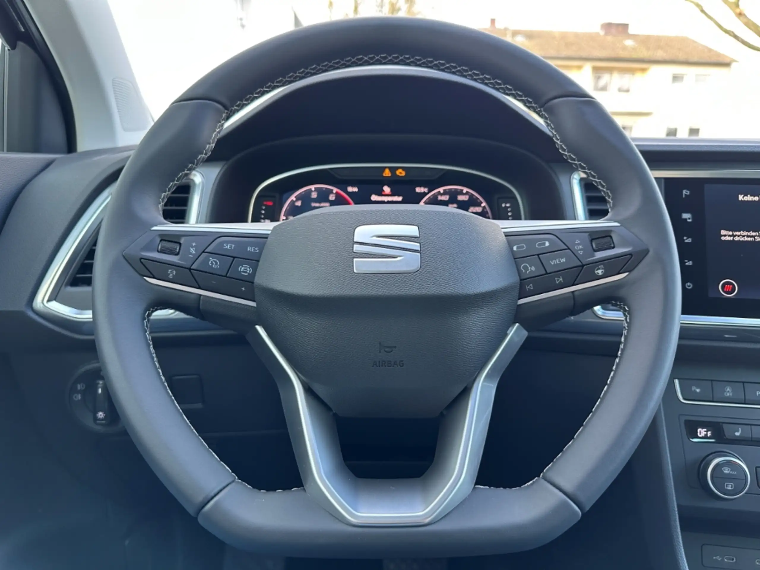 SEAT - Ateca