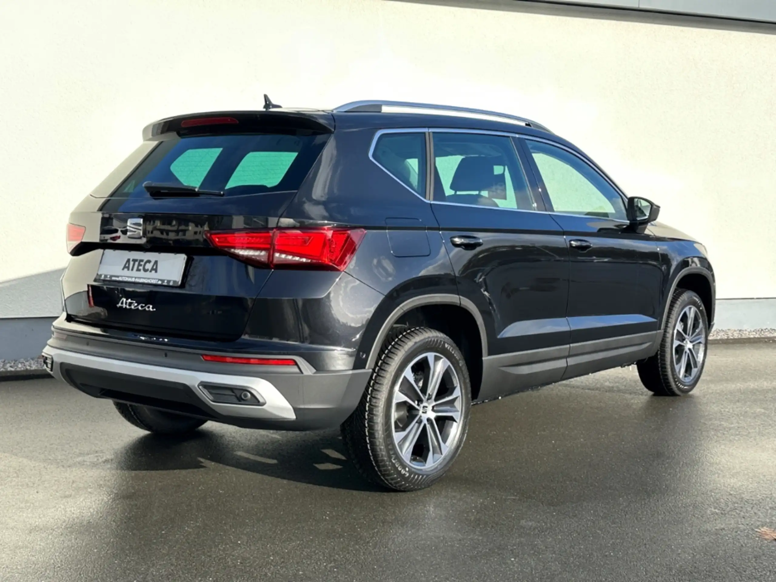 SEAT - Ateca