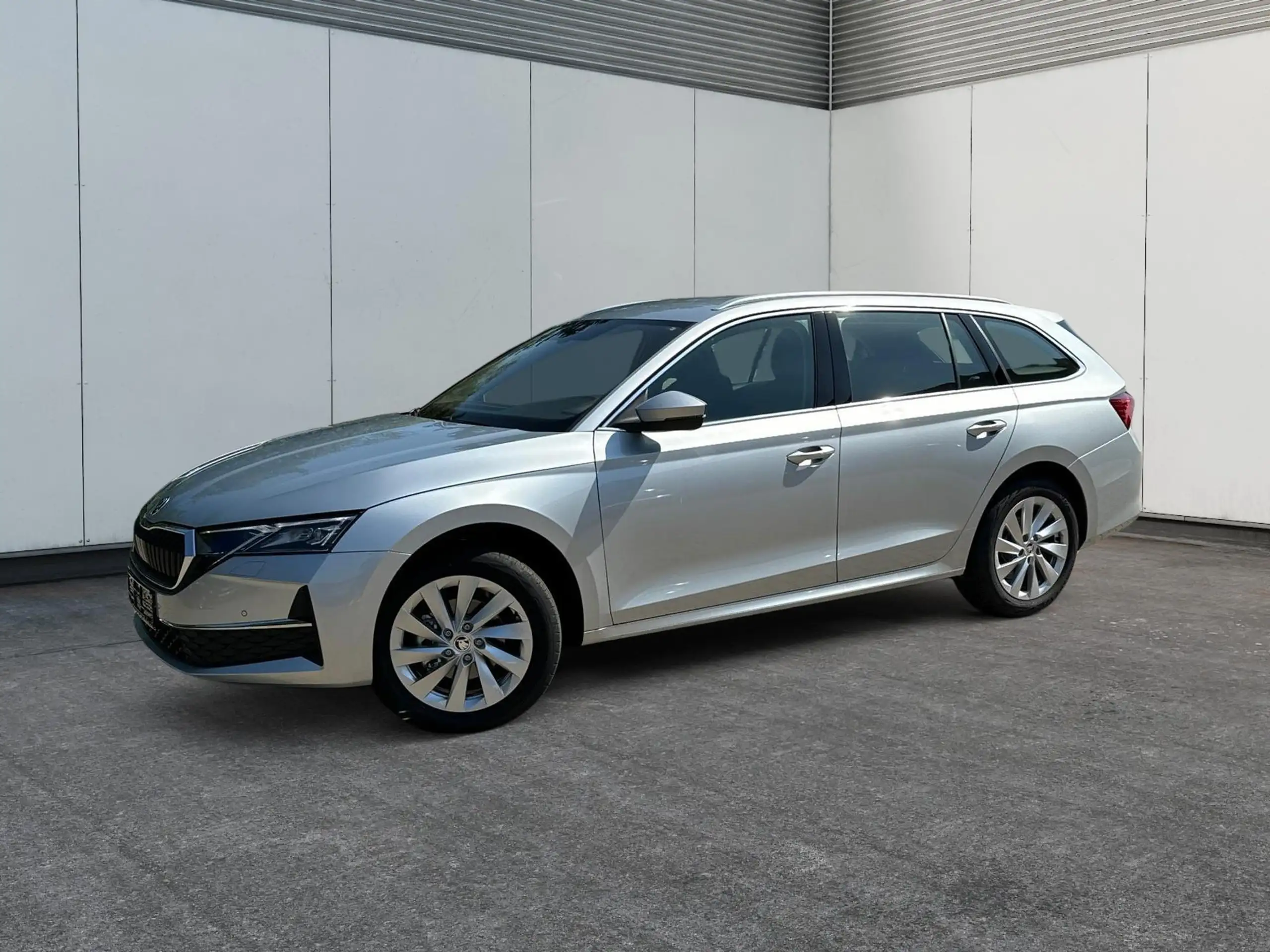 Skoda Octavia 2024