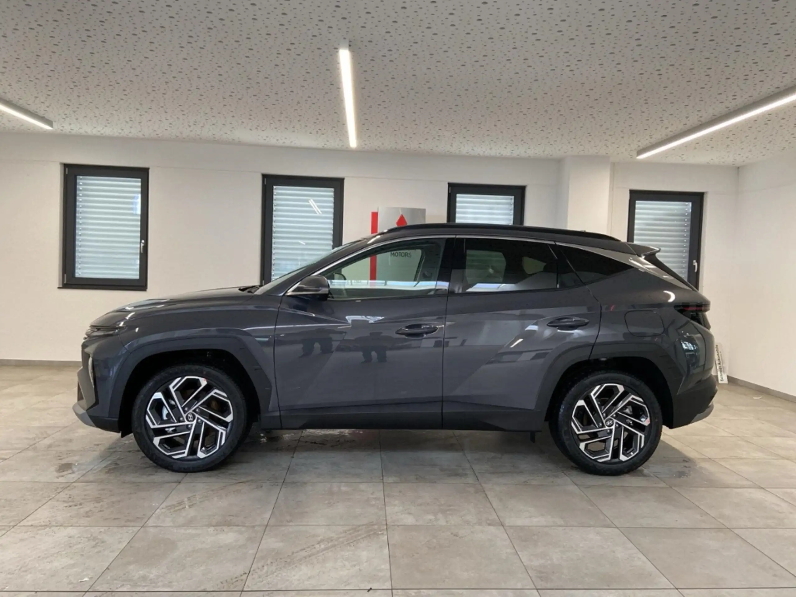 Hyundai - TUCSON