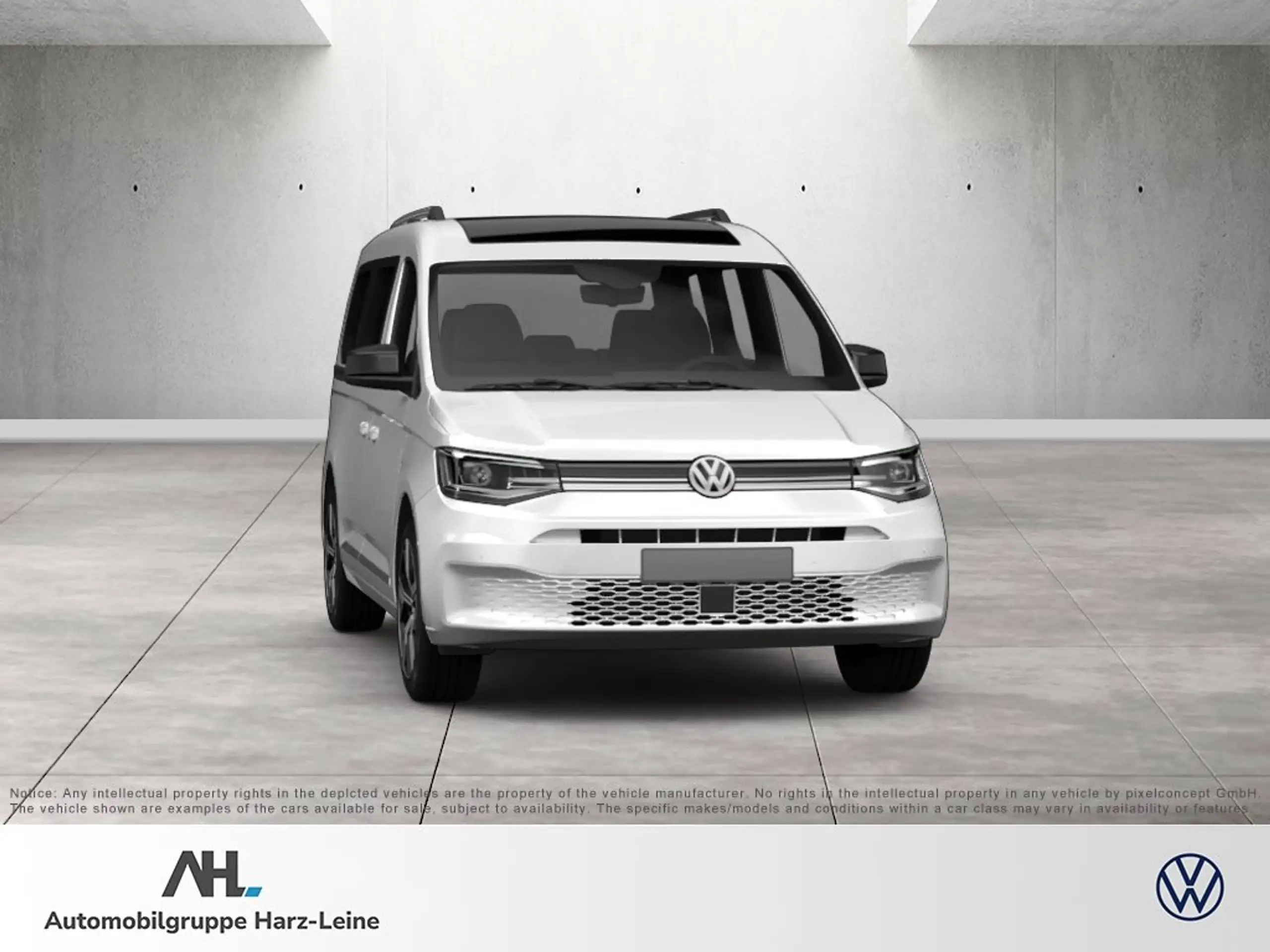 Volkswagen - Caddy