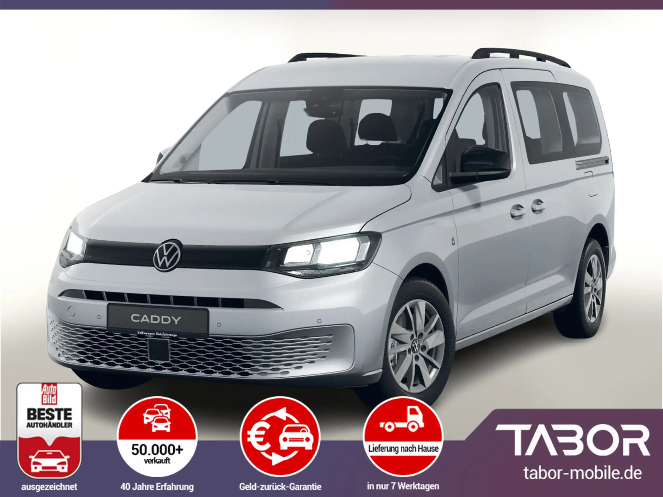 Volkswagen - Caddy