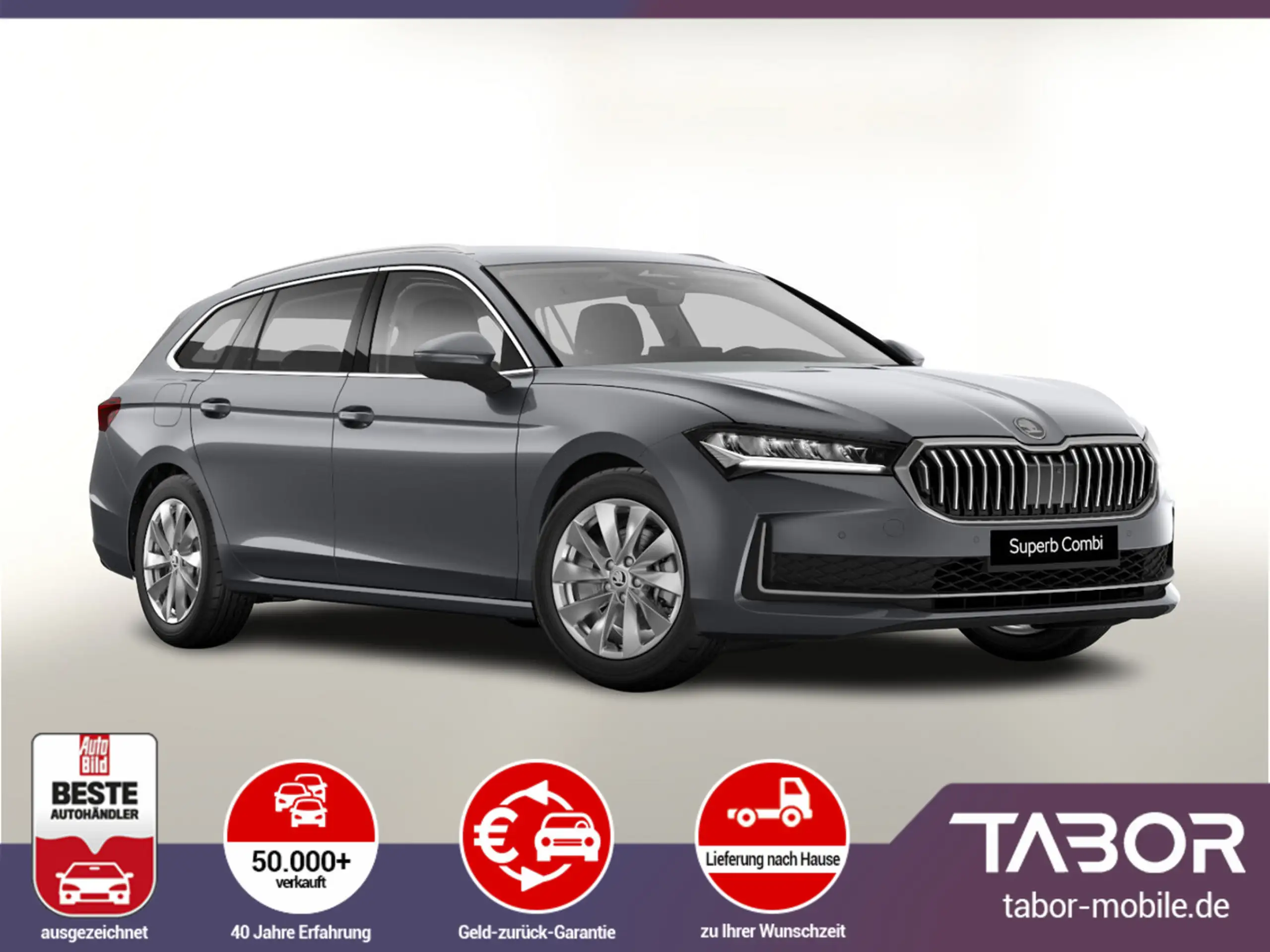 Skoda - Superb