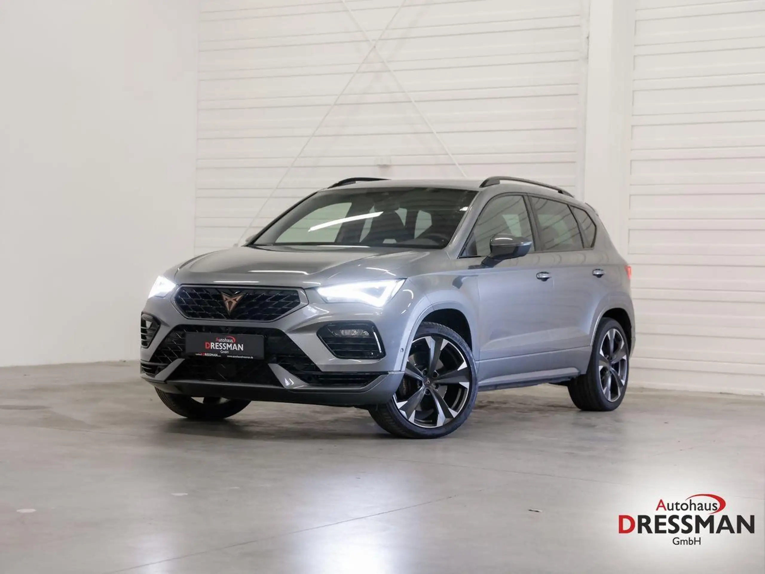 CUPRA - Ateca