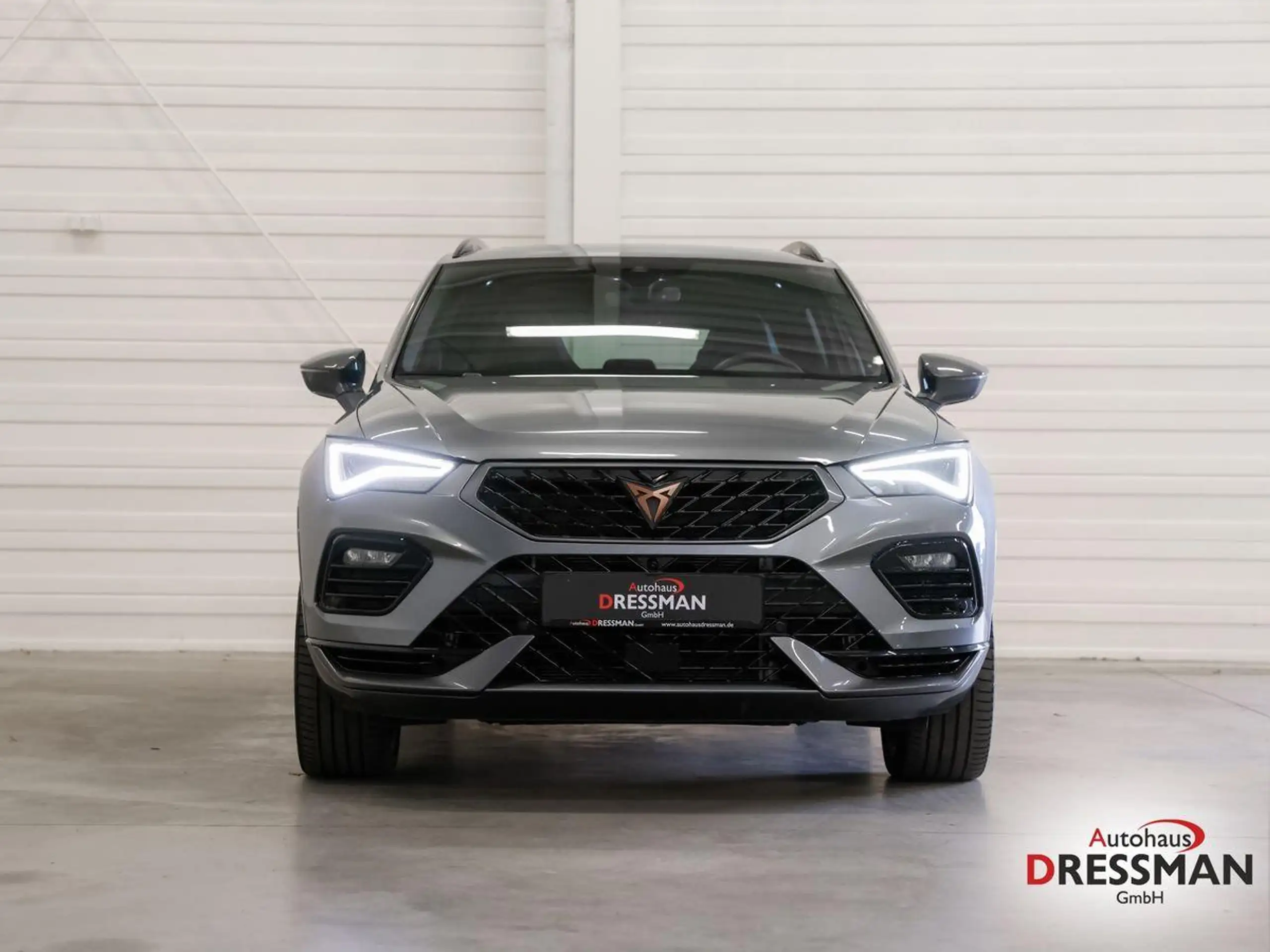 CUPRA - Ateca