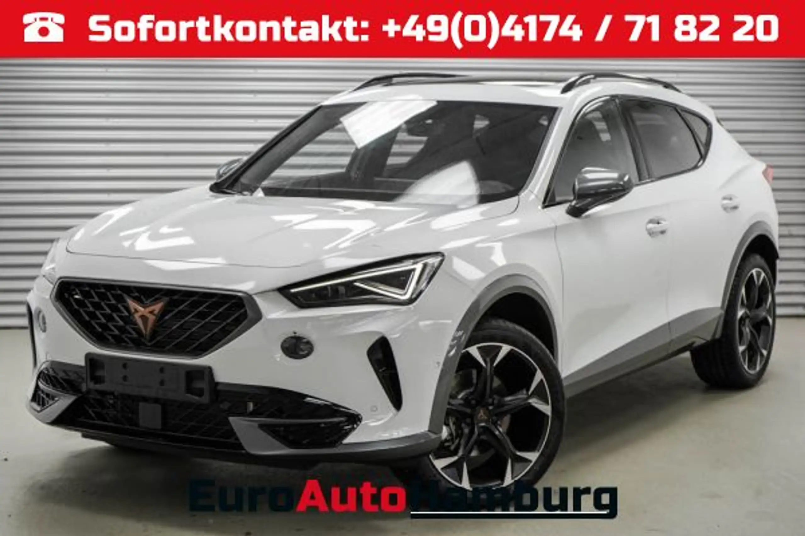 CUPRA Formentor 2023