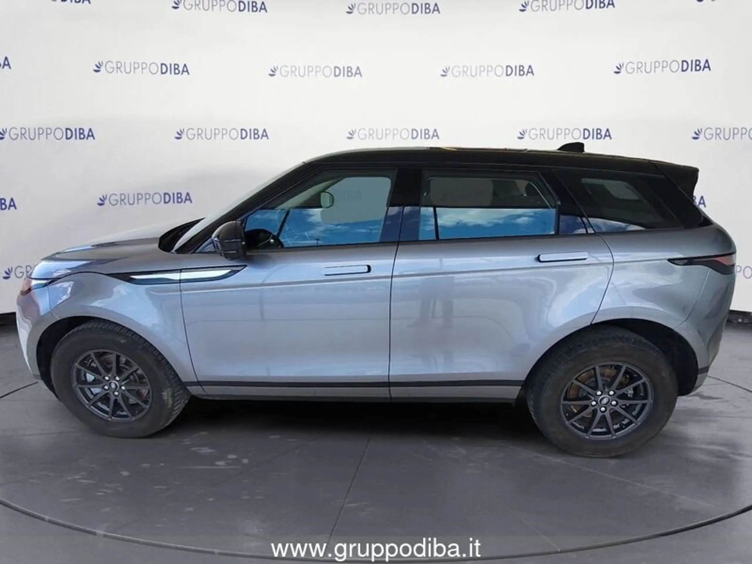 Land Rover - Range Rover Evoque