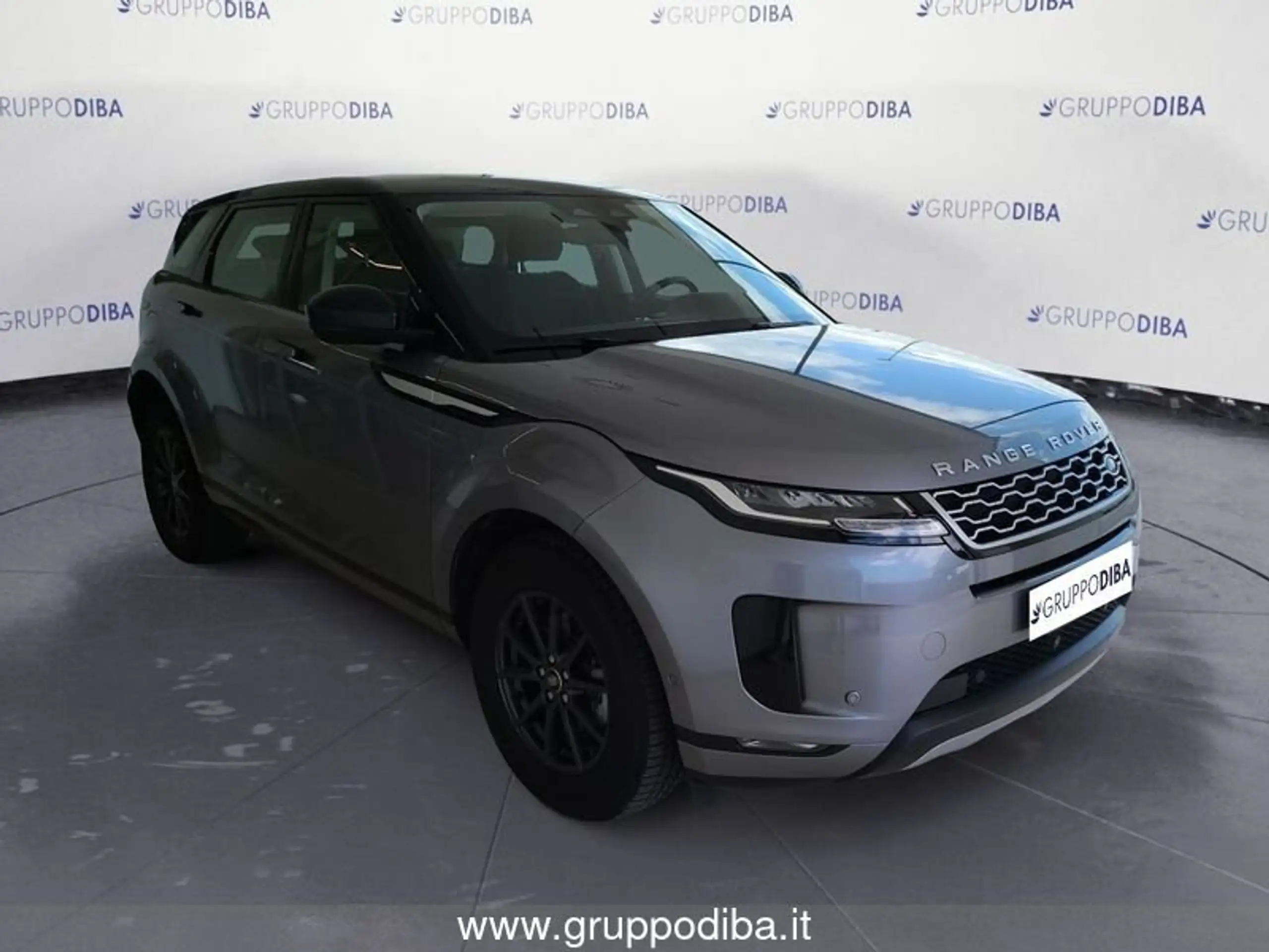 Land Rover - Range Rover Evoque