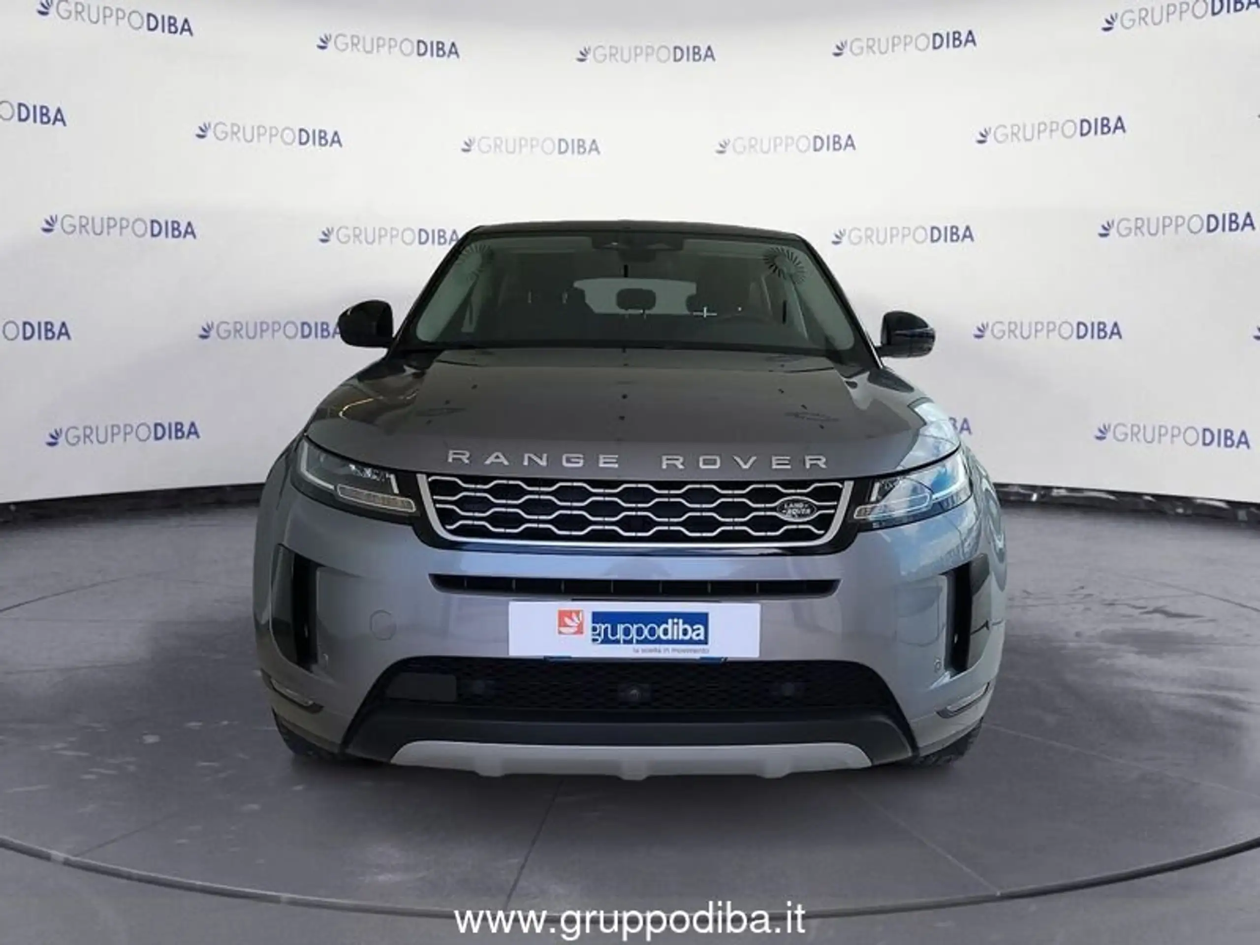 Land Rover - Range Rover Evoque