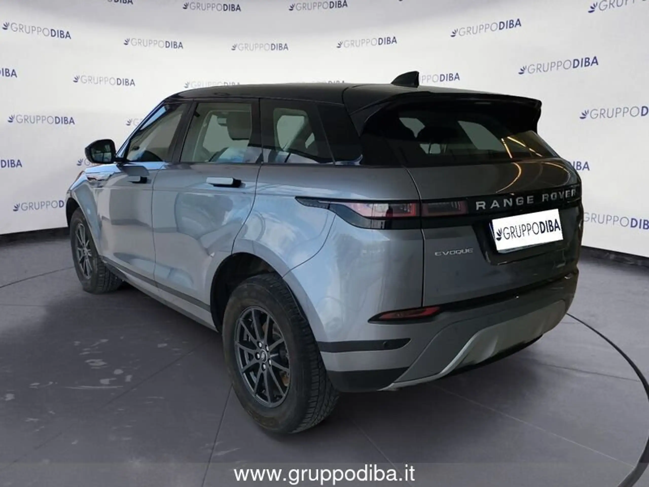 Land Rover - Range Rover Evoque