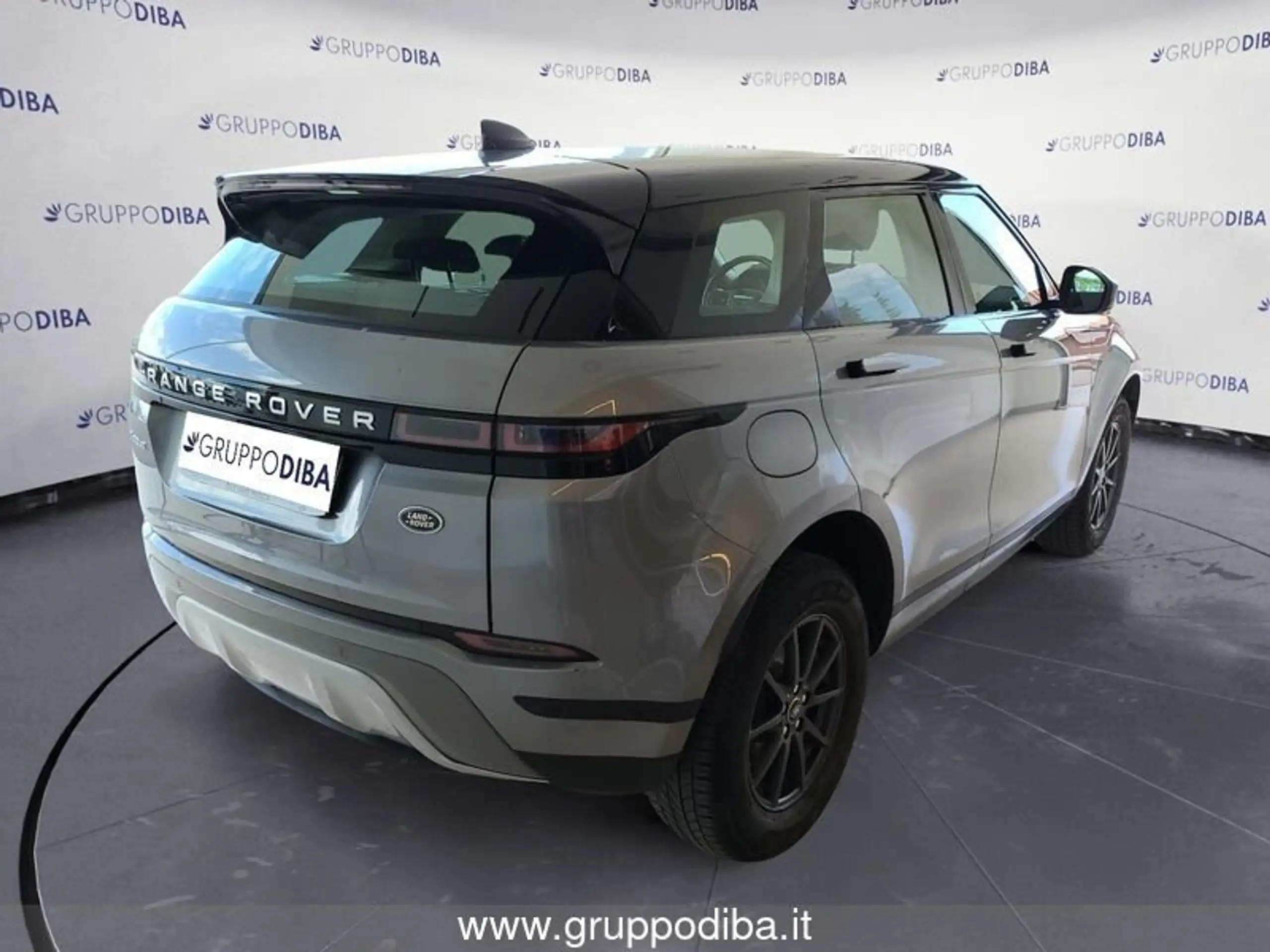 Land Rover - Range Rover Evoque