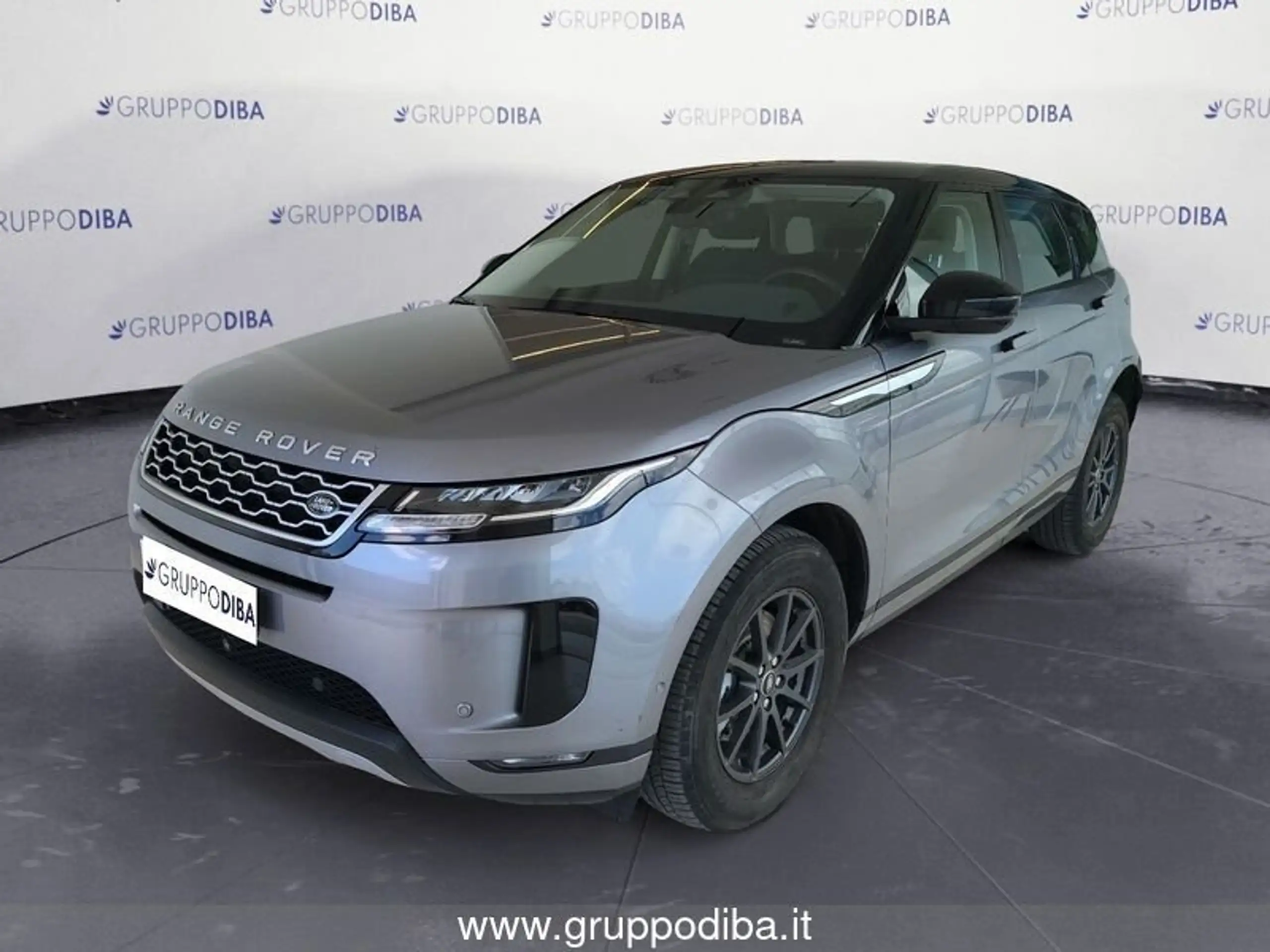 Land Rover - Range Rover Evoque