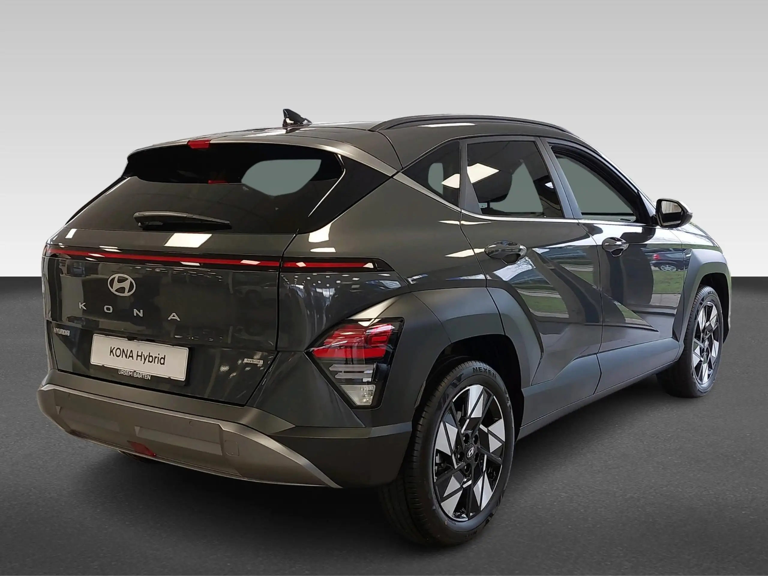 Hyundai - KONA