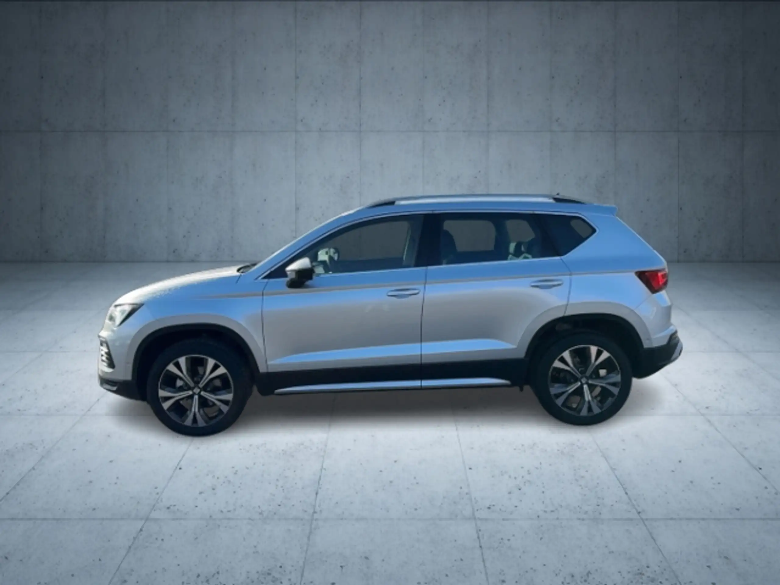 SEAT - Ateca