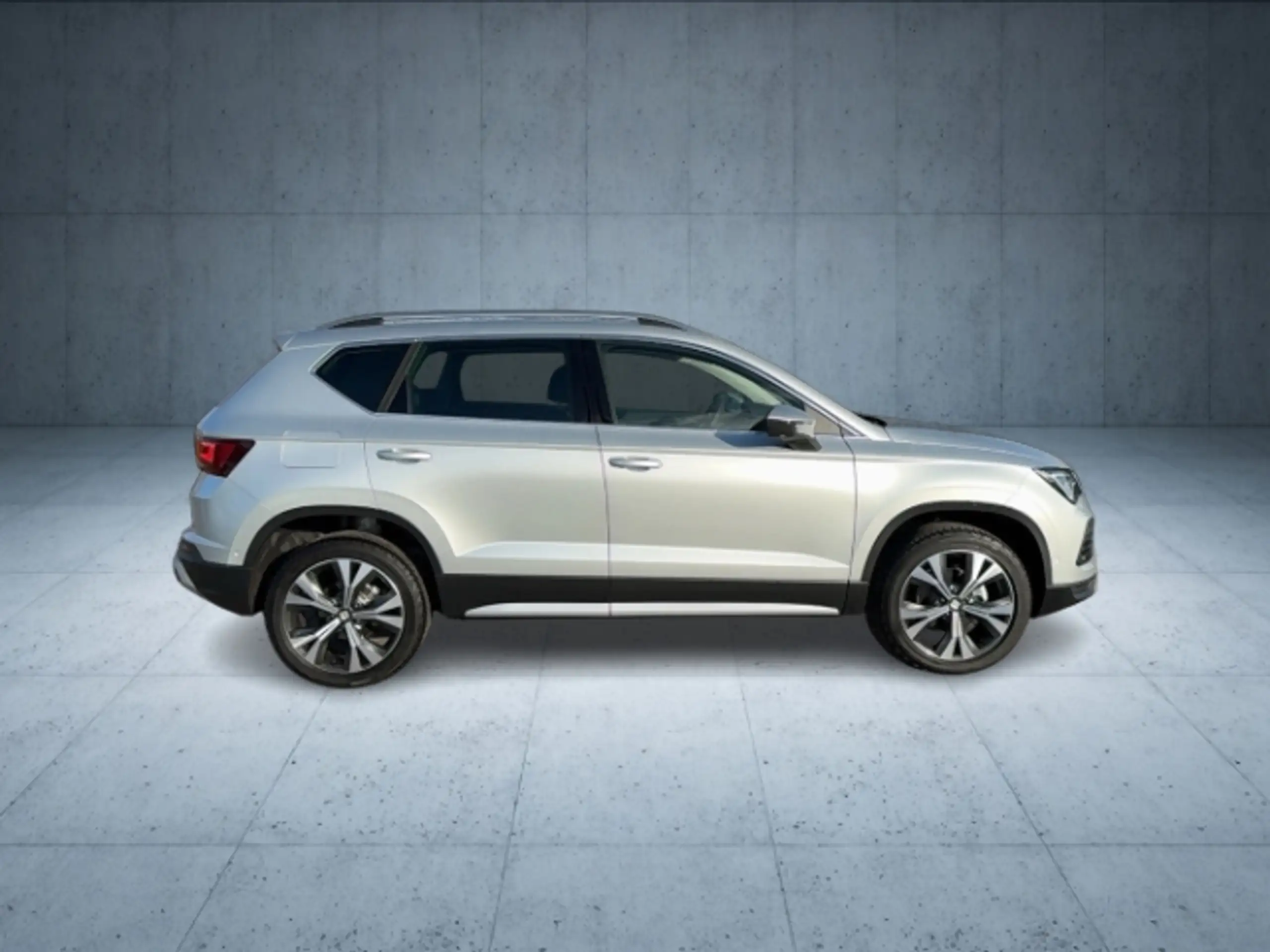 SEAT - Ateca