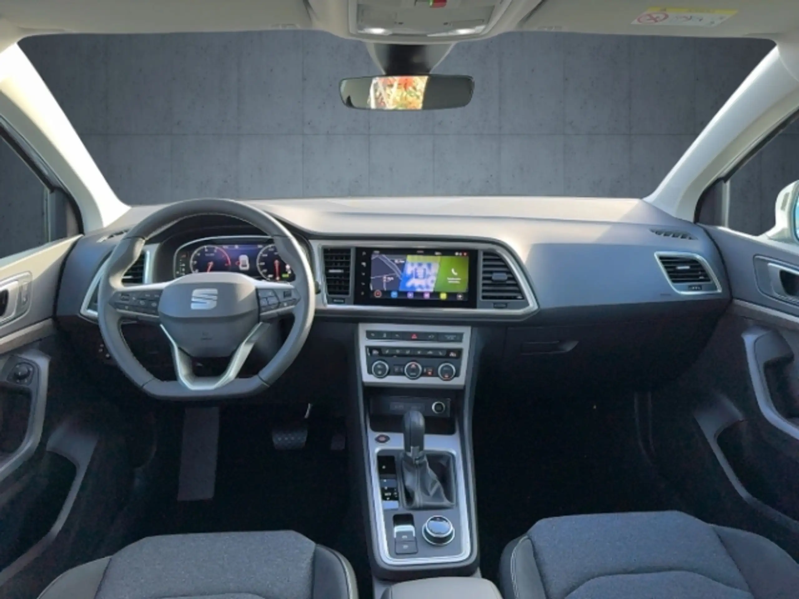 SEAT - Ateca