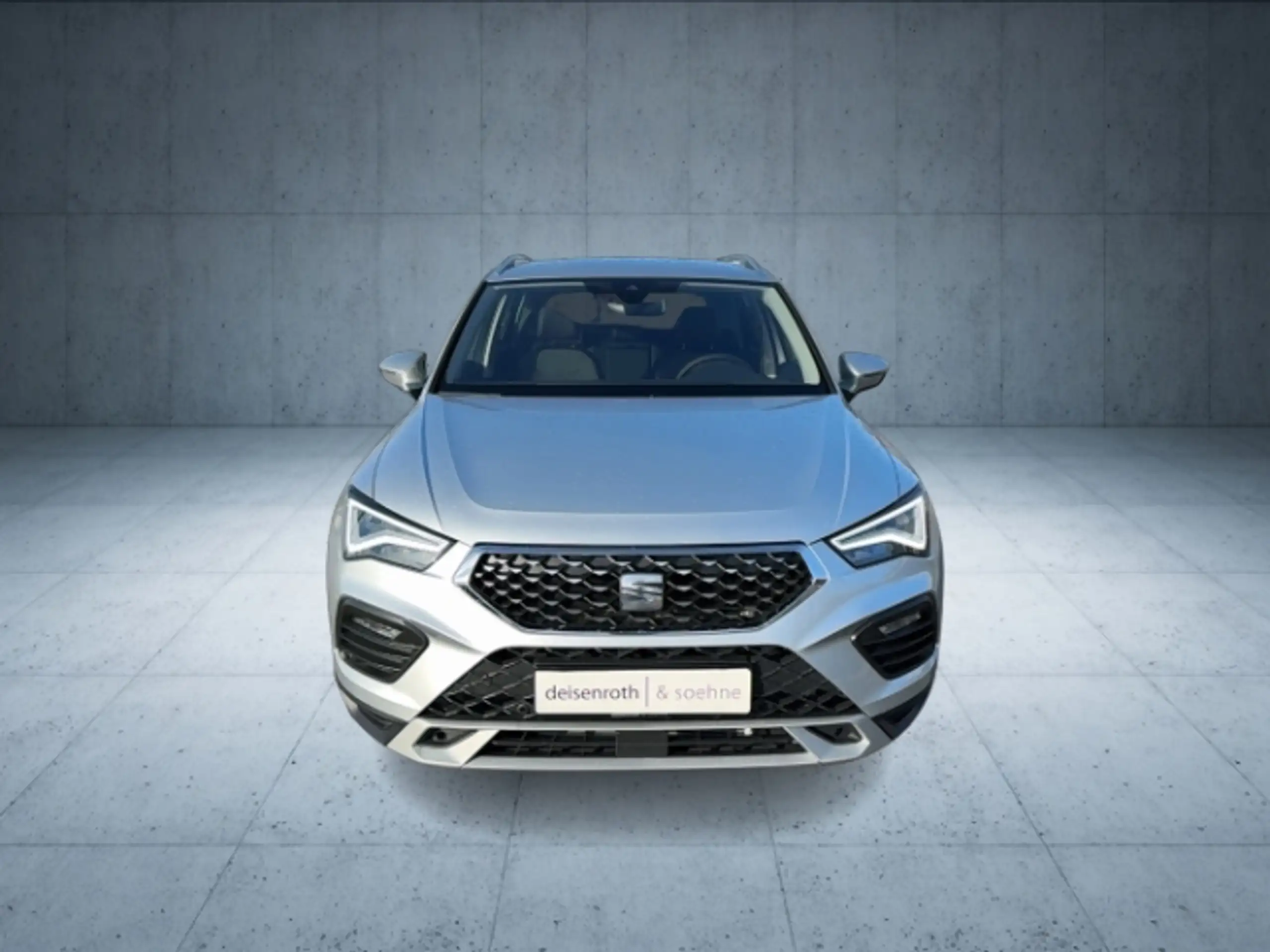 SEAT - Ateca