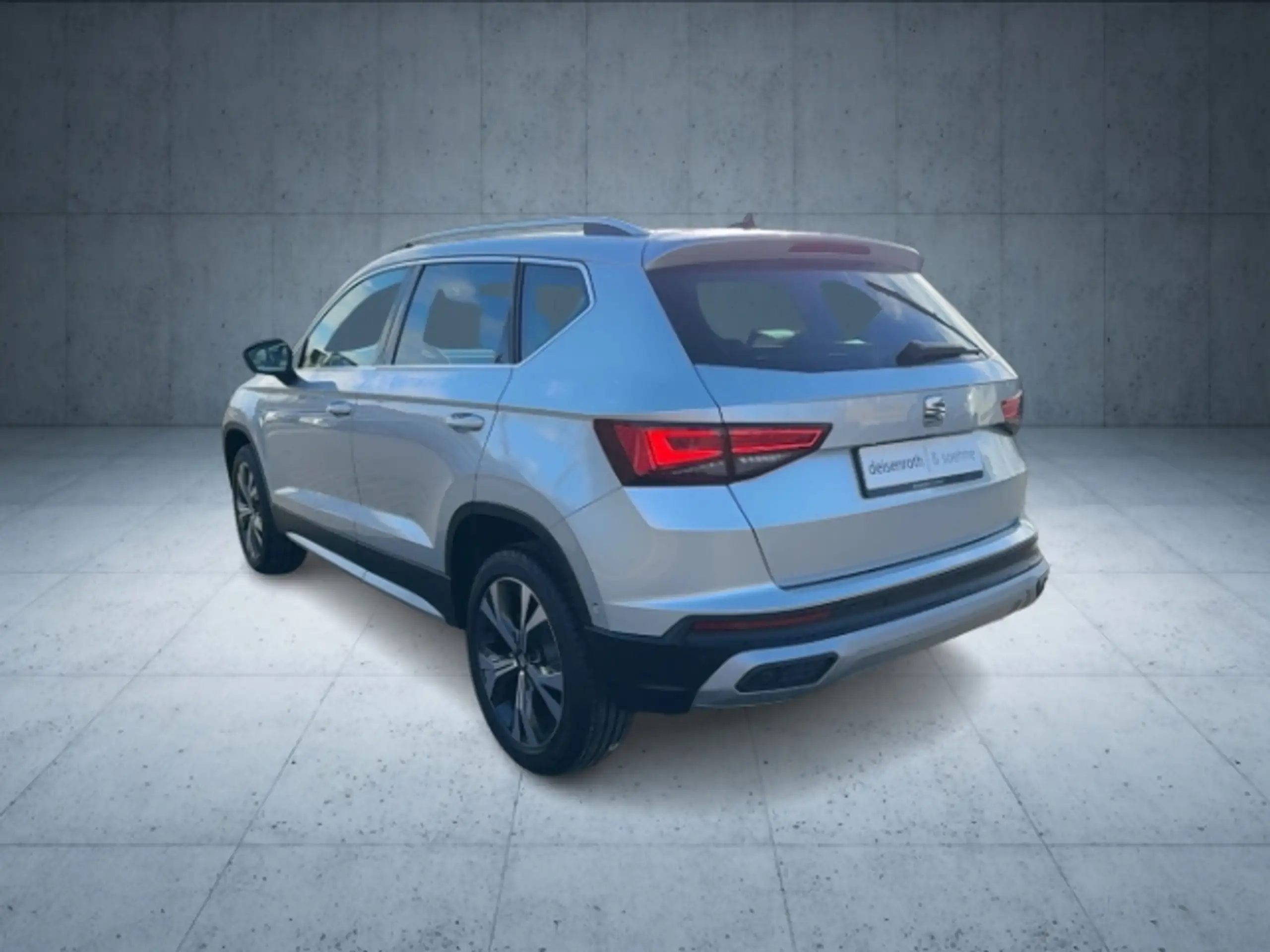 SEAT - Ateca