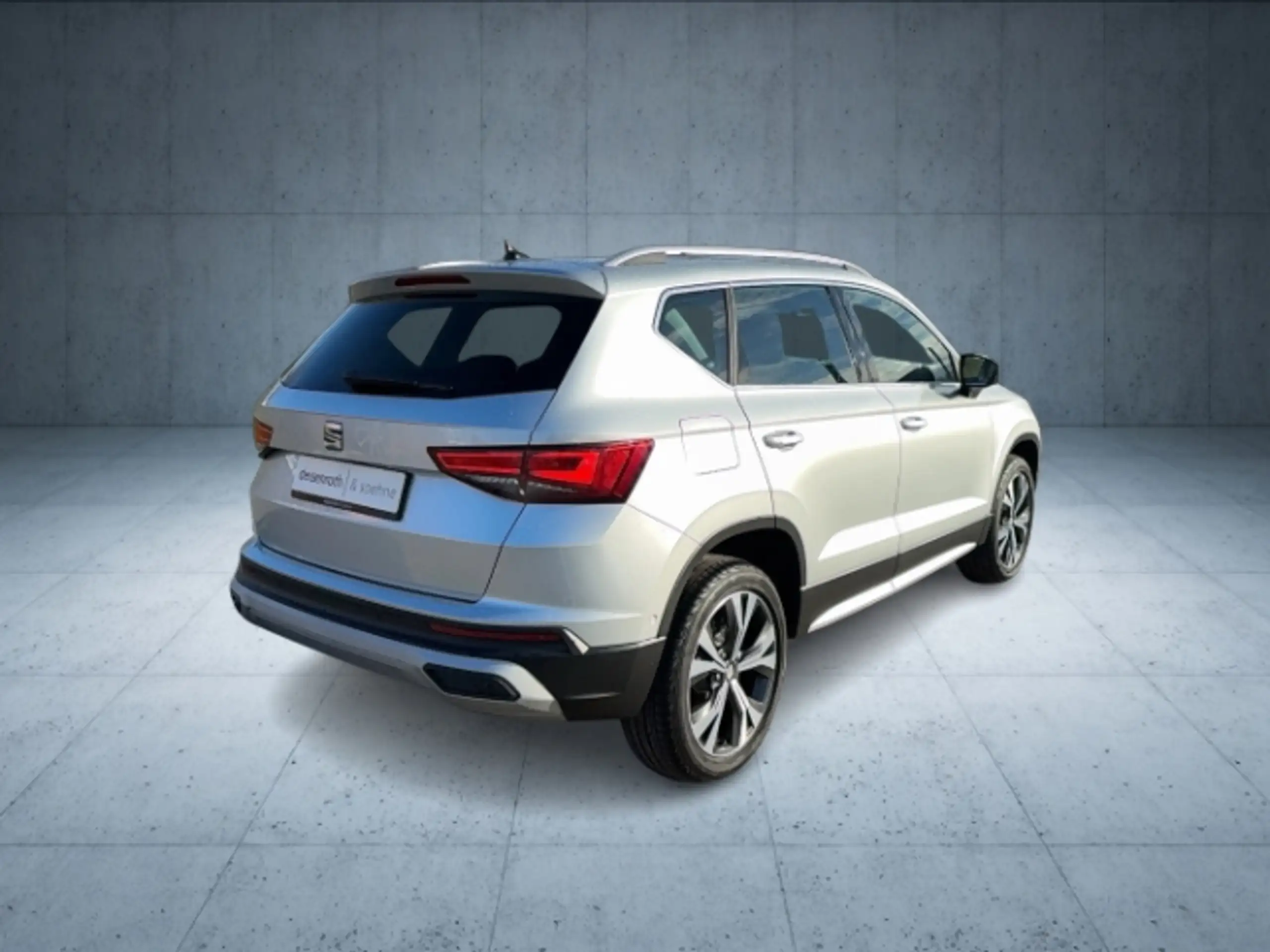 SEAT - Ateca