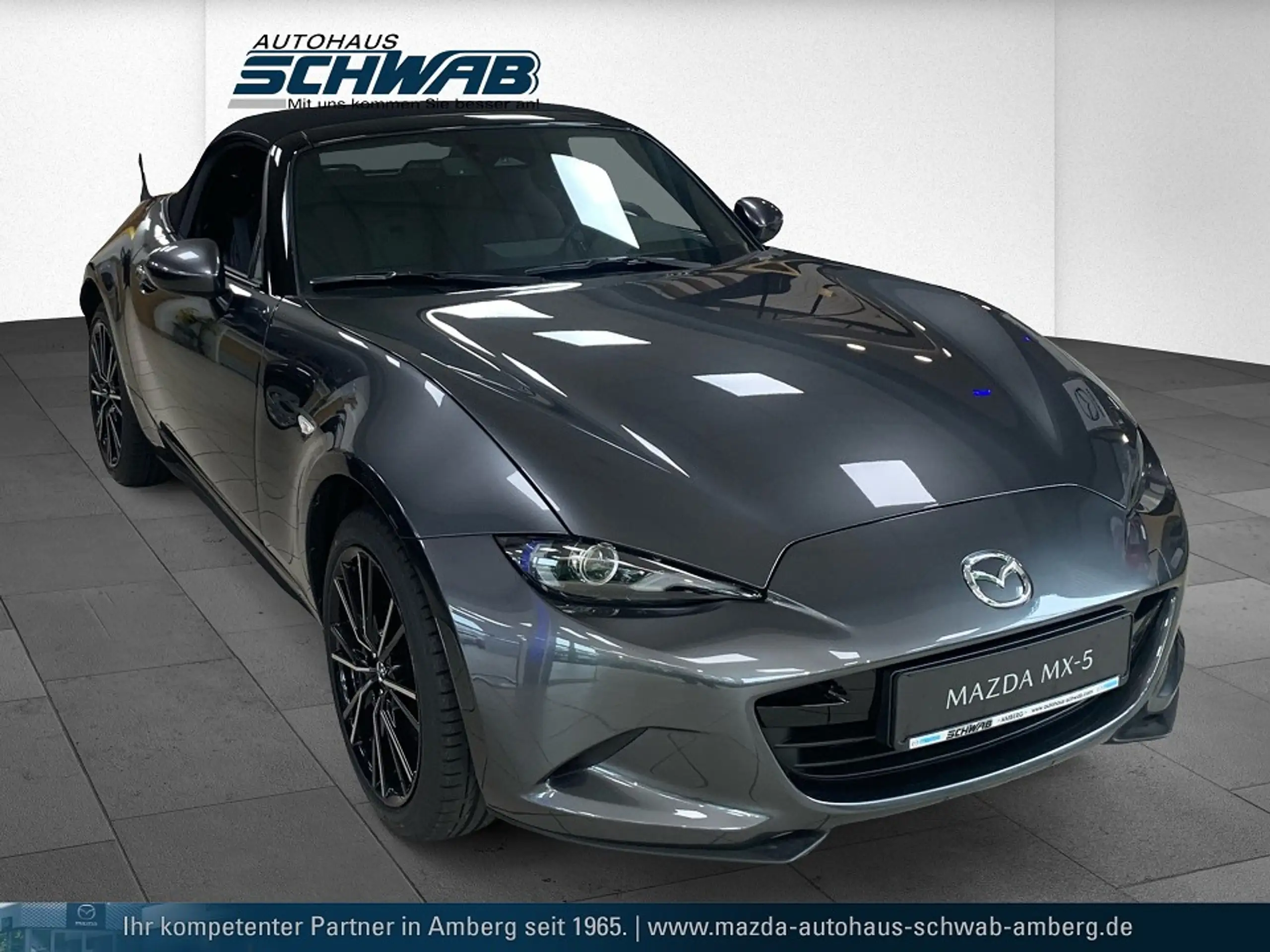 Mazda - MX-5