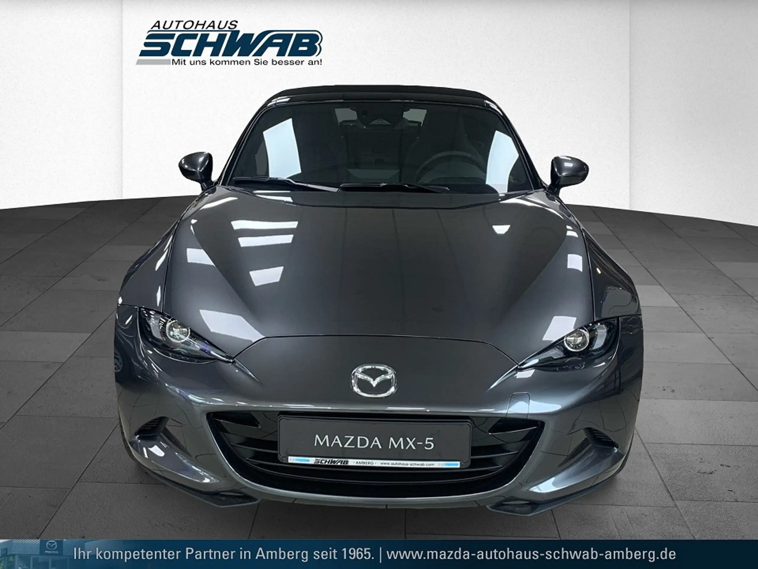 Mazda - MX-5