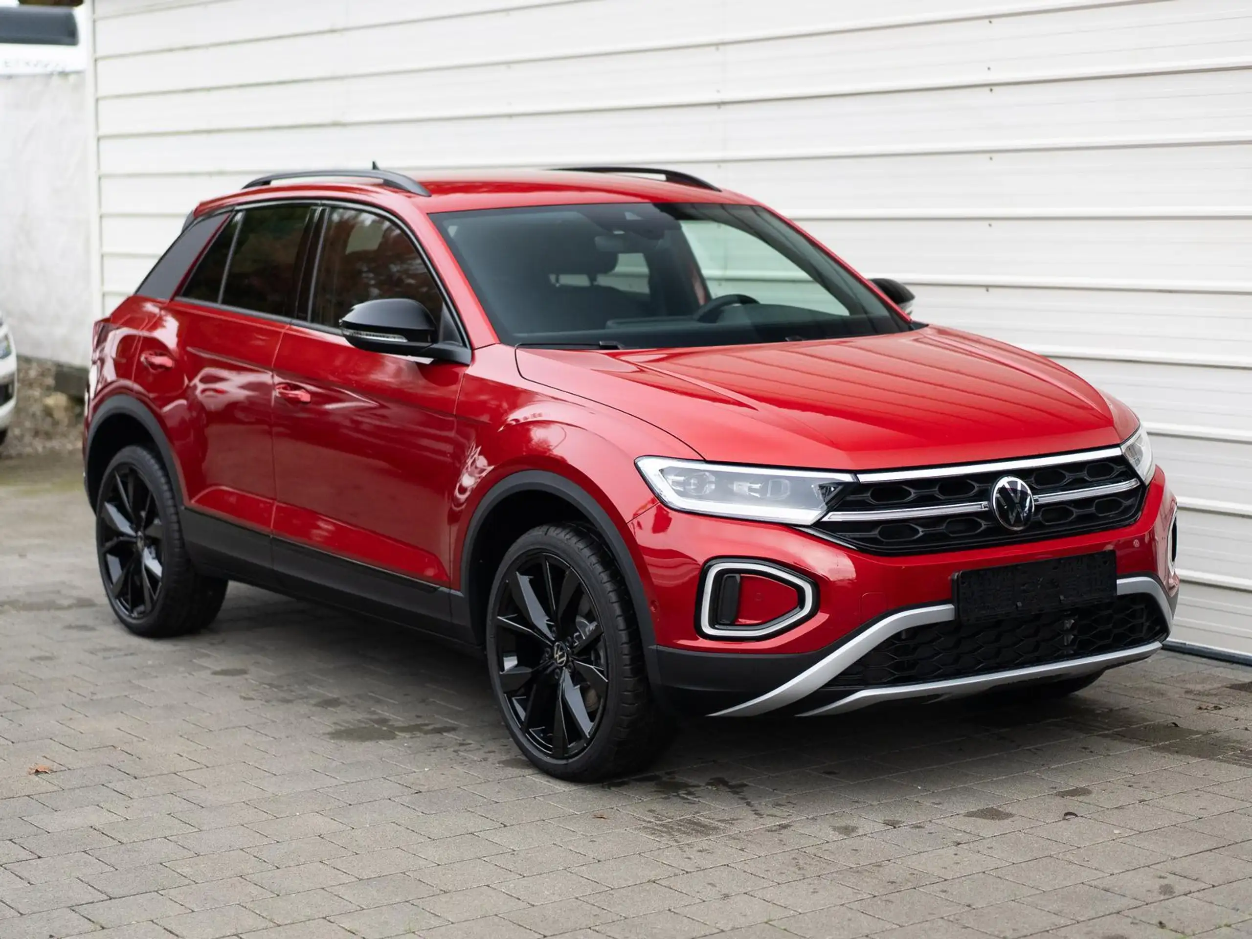 Volkswagen - T-Roc