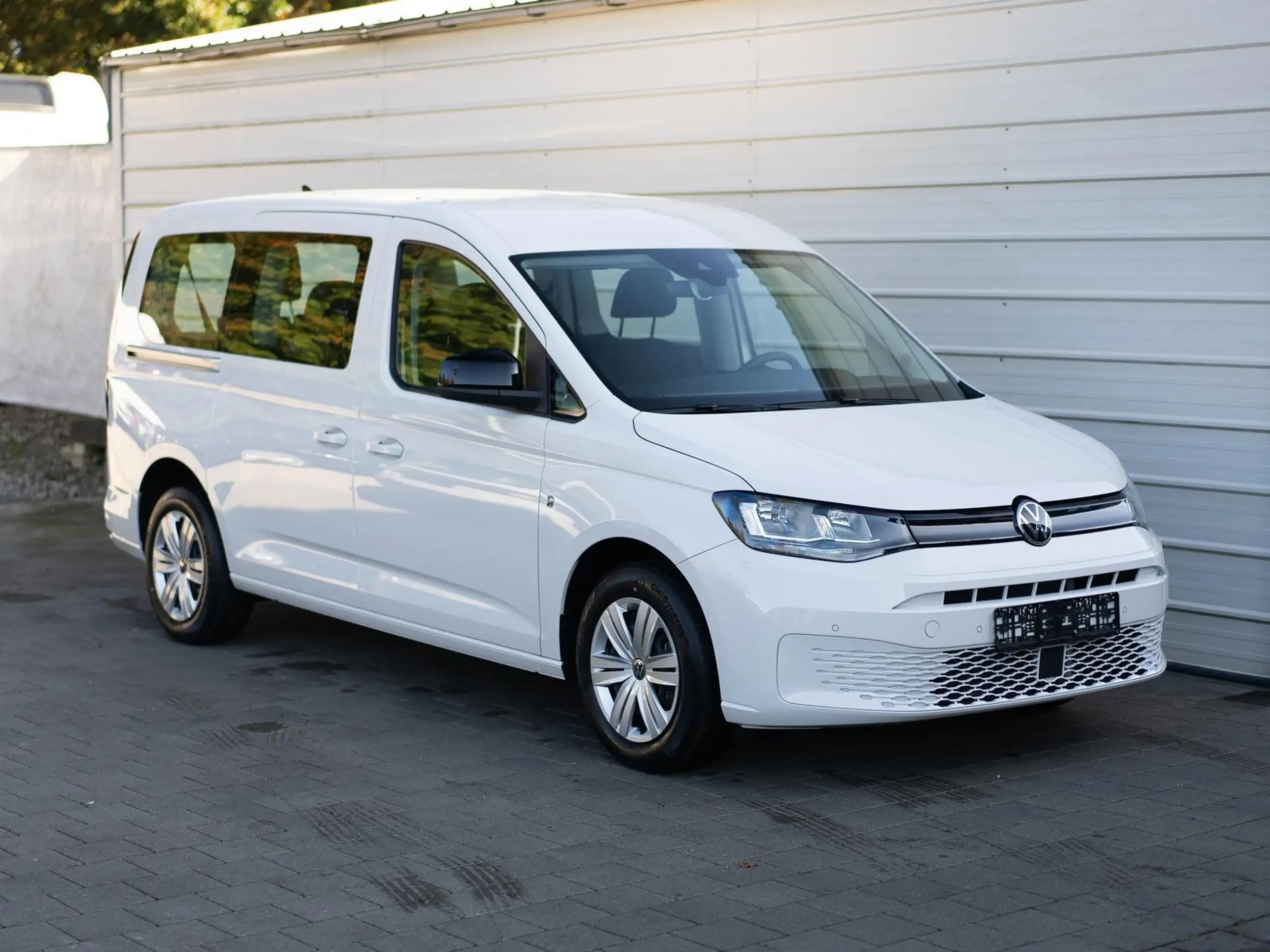 Volkswagen Caddy 2024