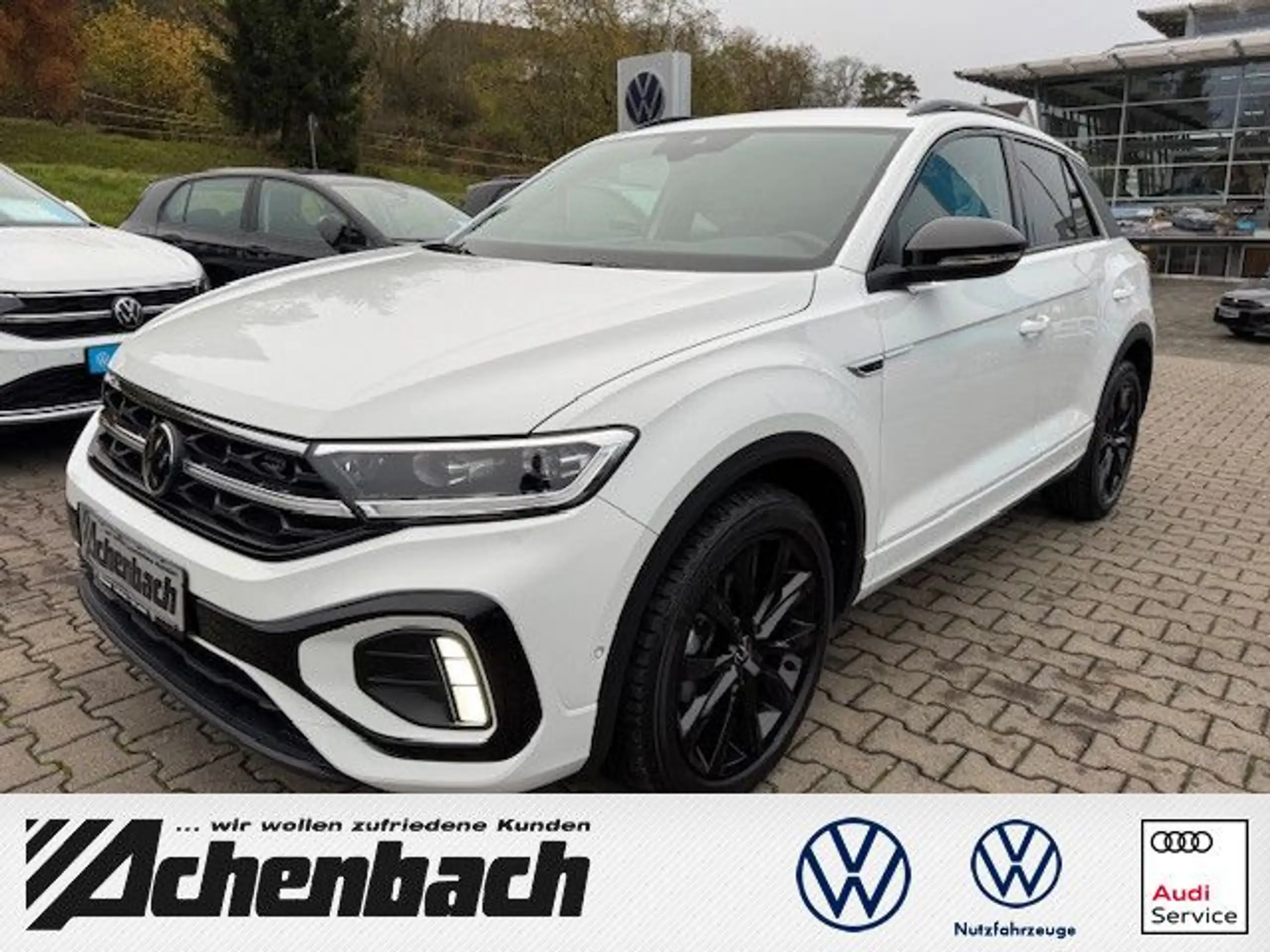 Volkswagen T-Roc 2023