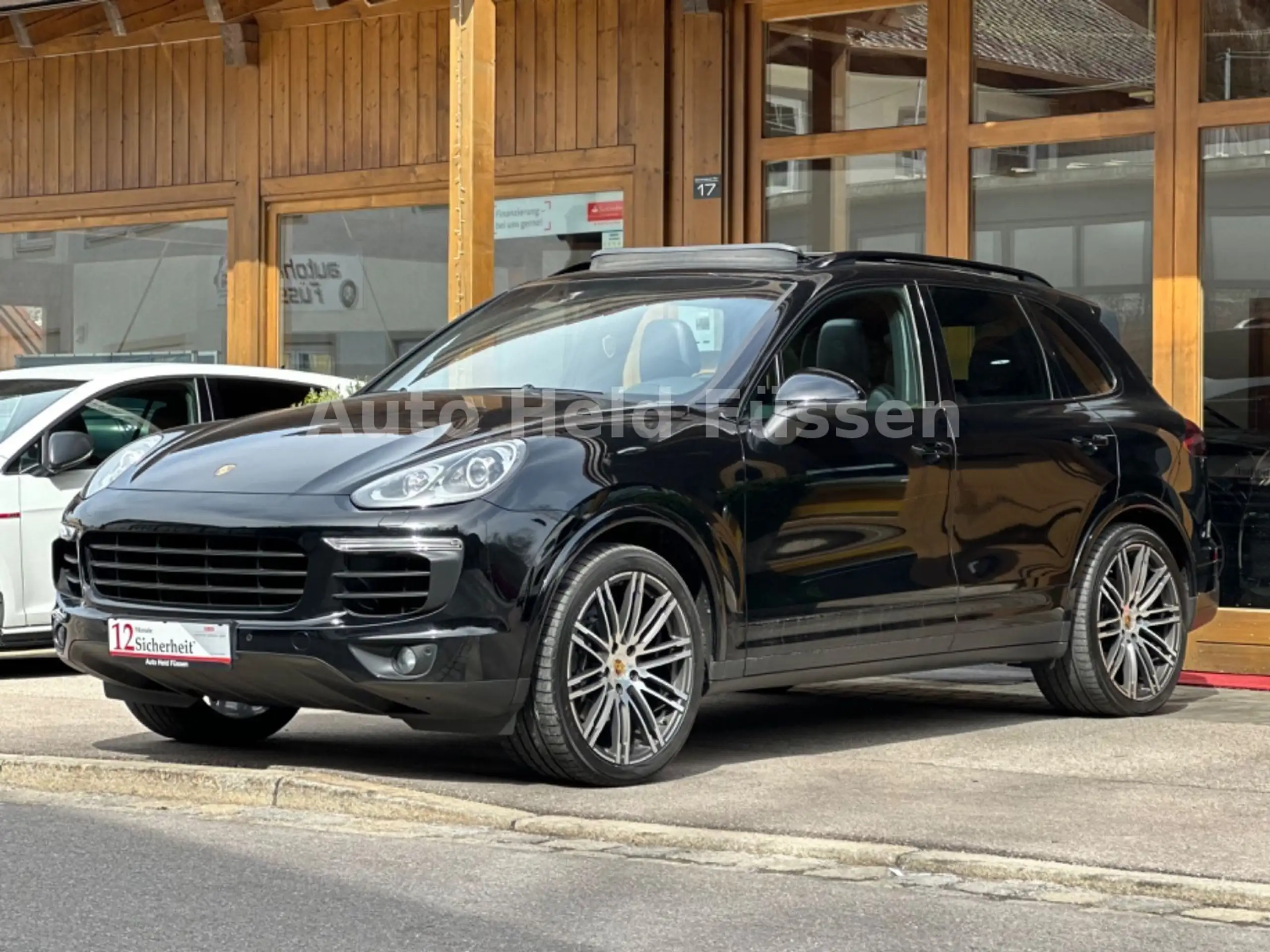 Porsche - Cayenne