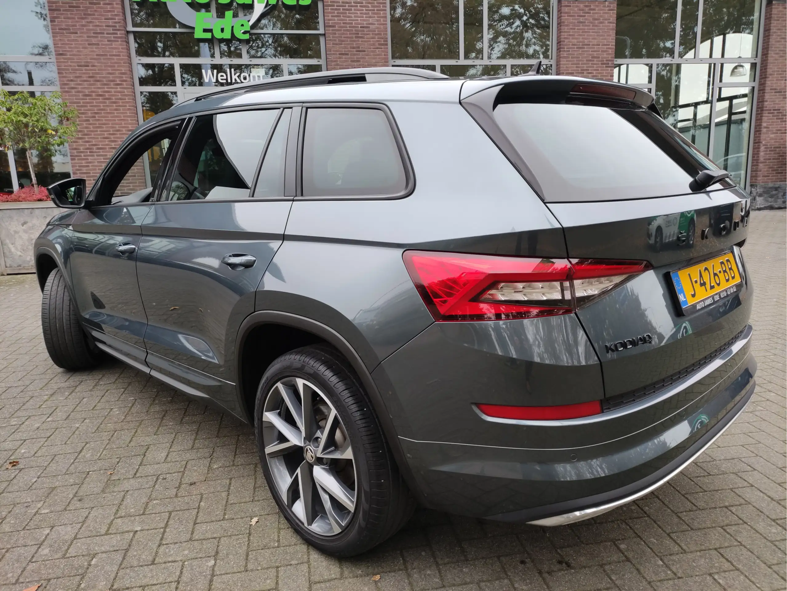 Skoda - Kodiaq