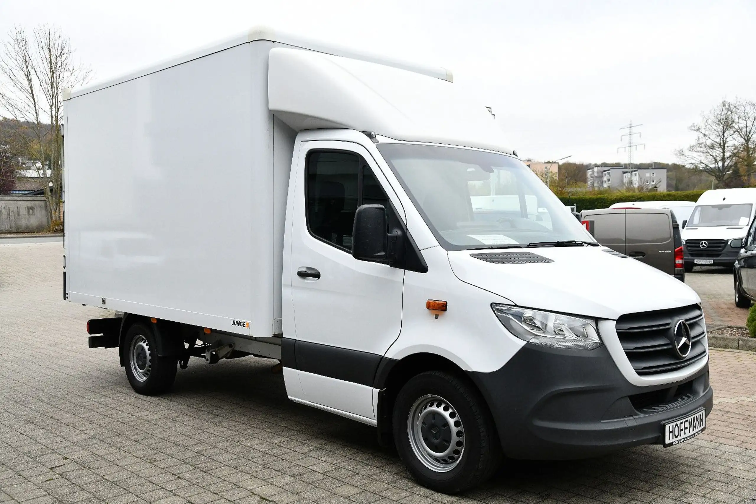 Mercedes-Benz - Sprinter