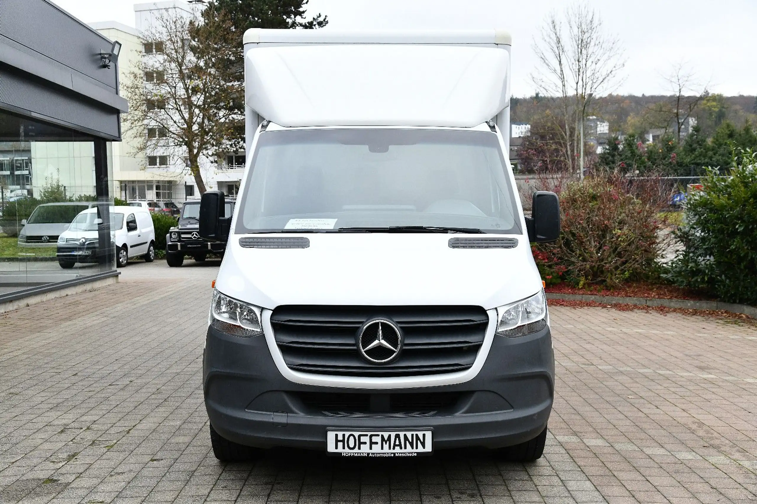 Mercedes-Benz - Sprinter