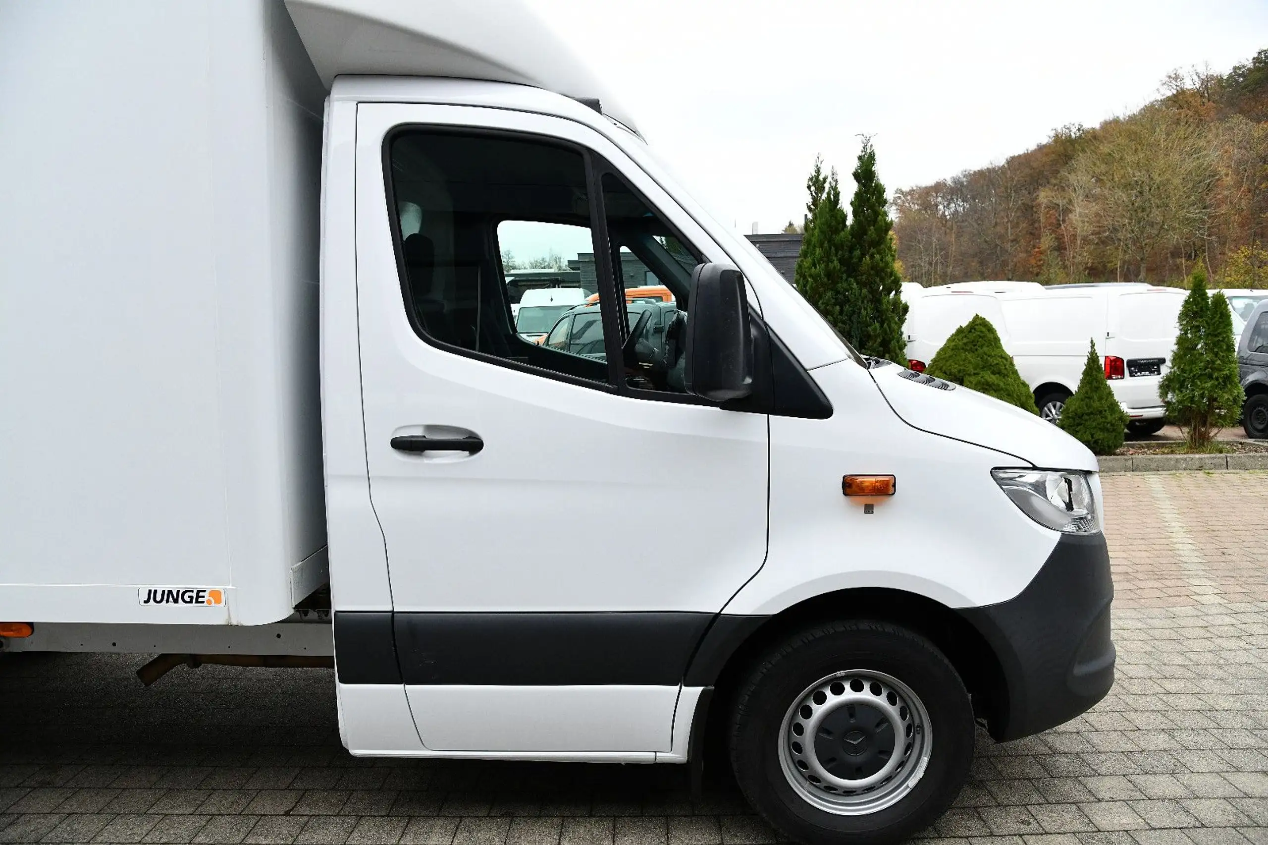 Mercedes-Benz - Sprinter