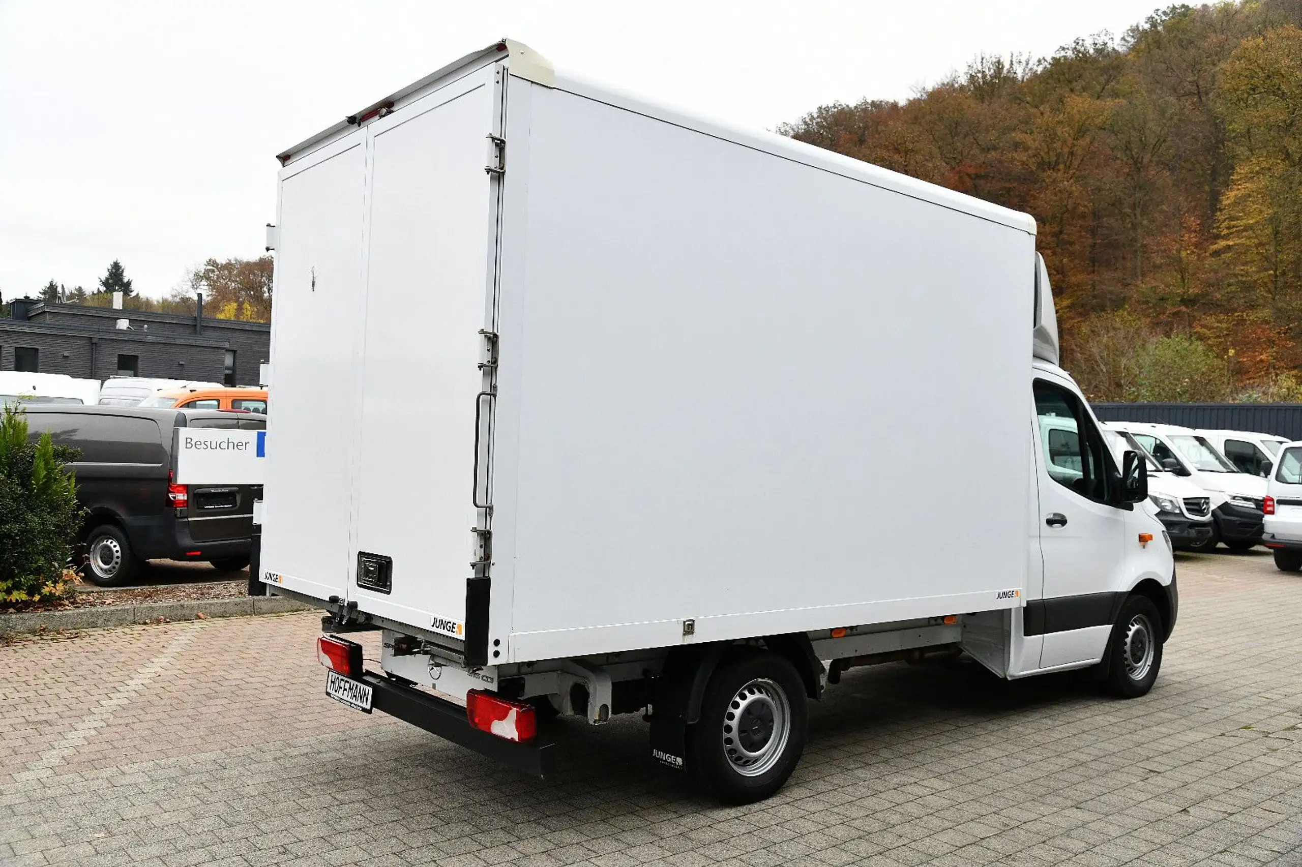 Mercedes-Benz - Sprinter