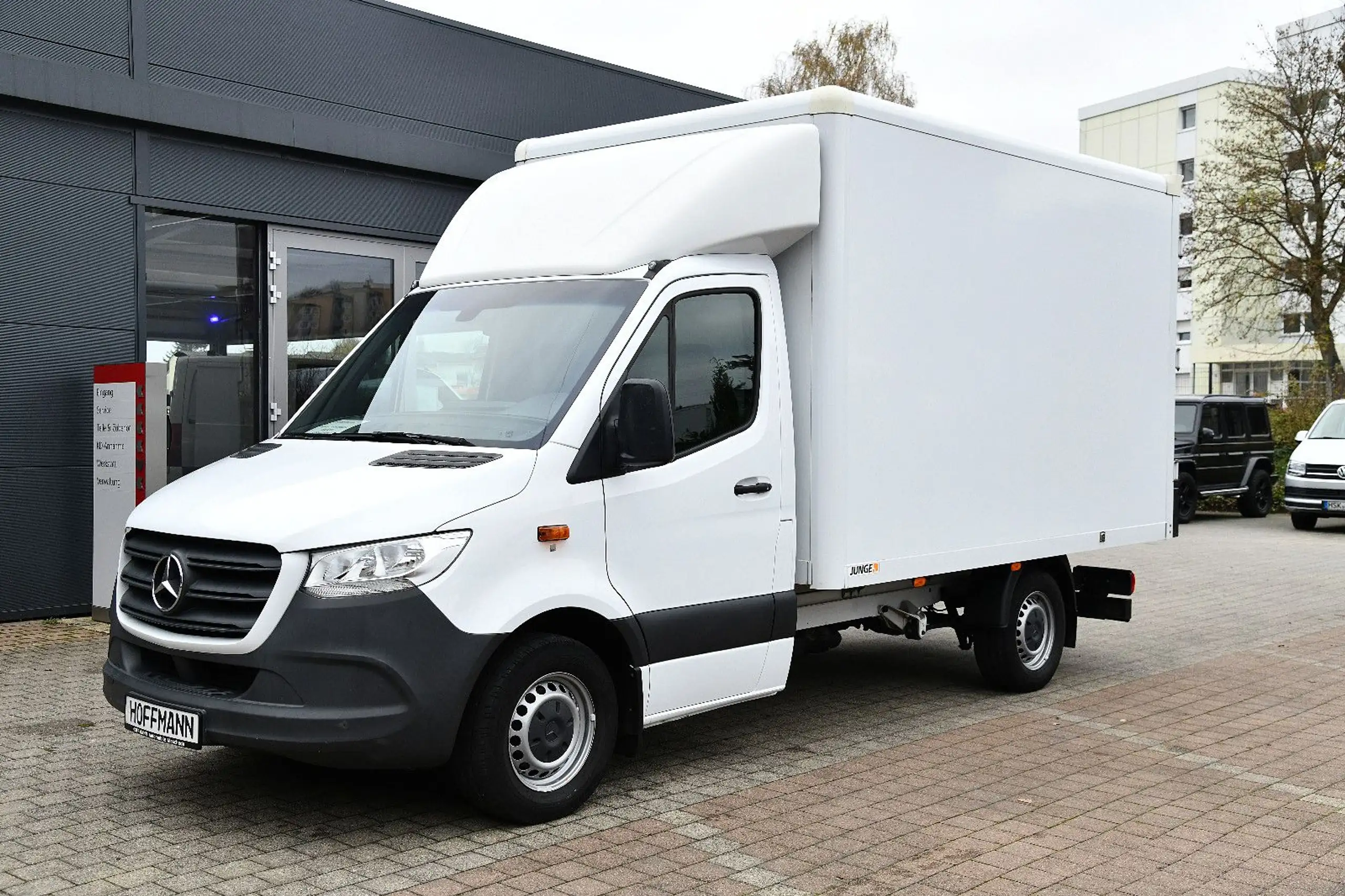 Mercedes-Benz - Sprinter